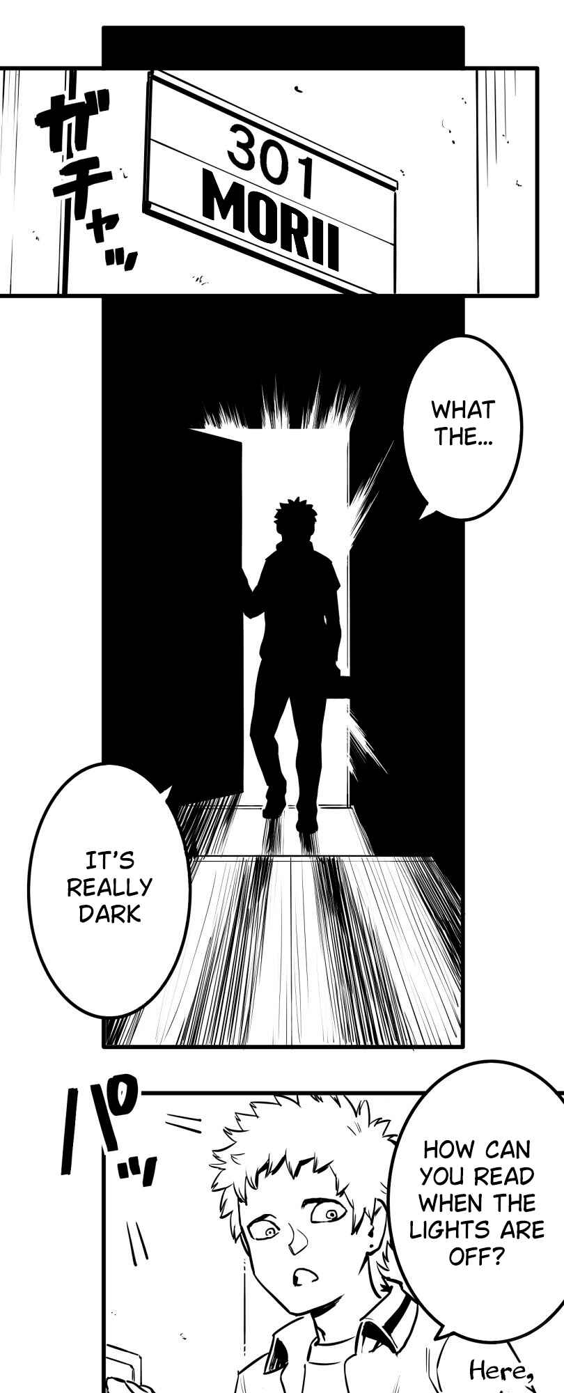 Shina Ultimate Chapter 42 - Page 28