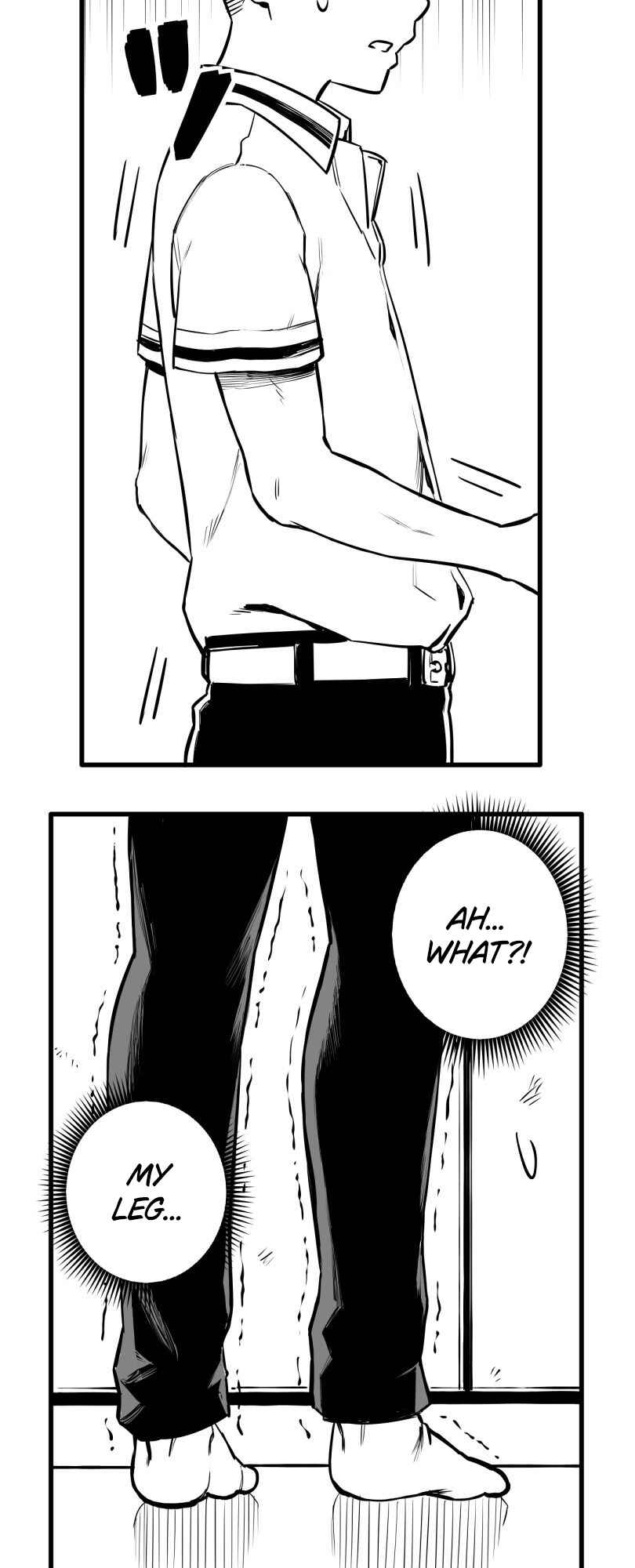 Shina Ultimate Chapter 42 - Page 5