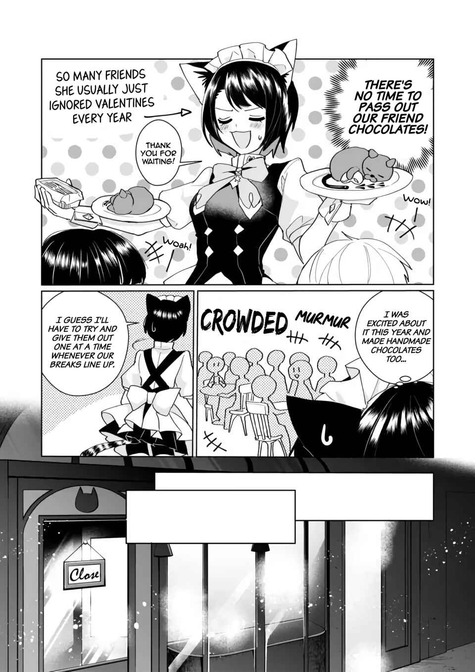 Catulus Syndrome Chapter 91 - Page 3