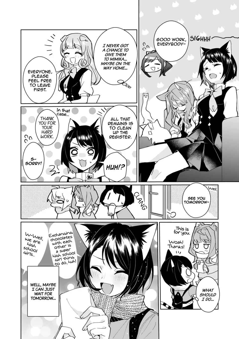 Catulus Syndrome Chapter 91 - Page 4