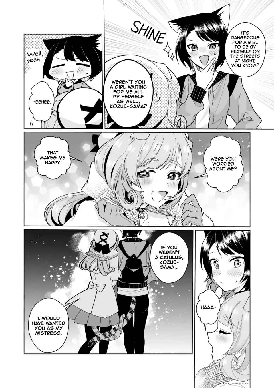 Catulus Syndrome Chapter 91 - Page 6