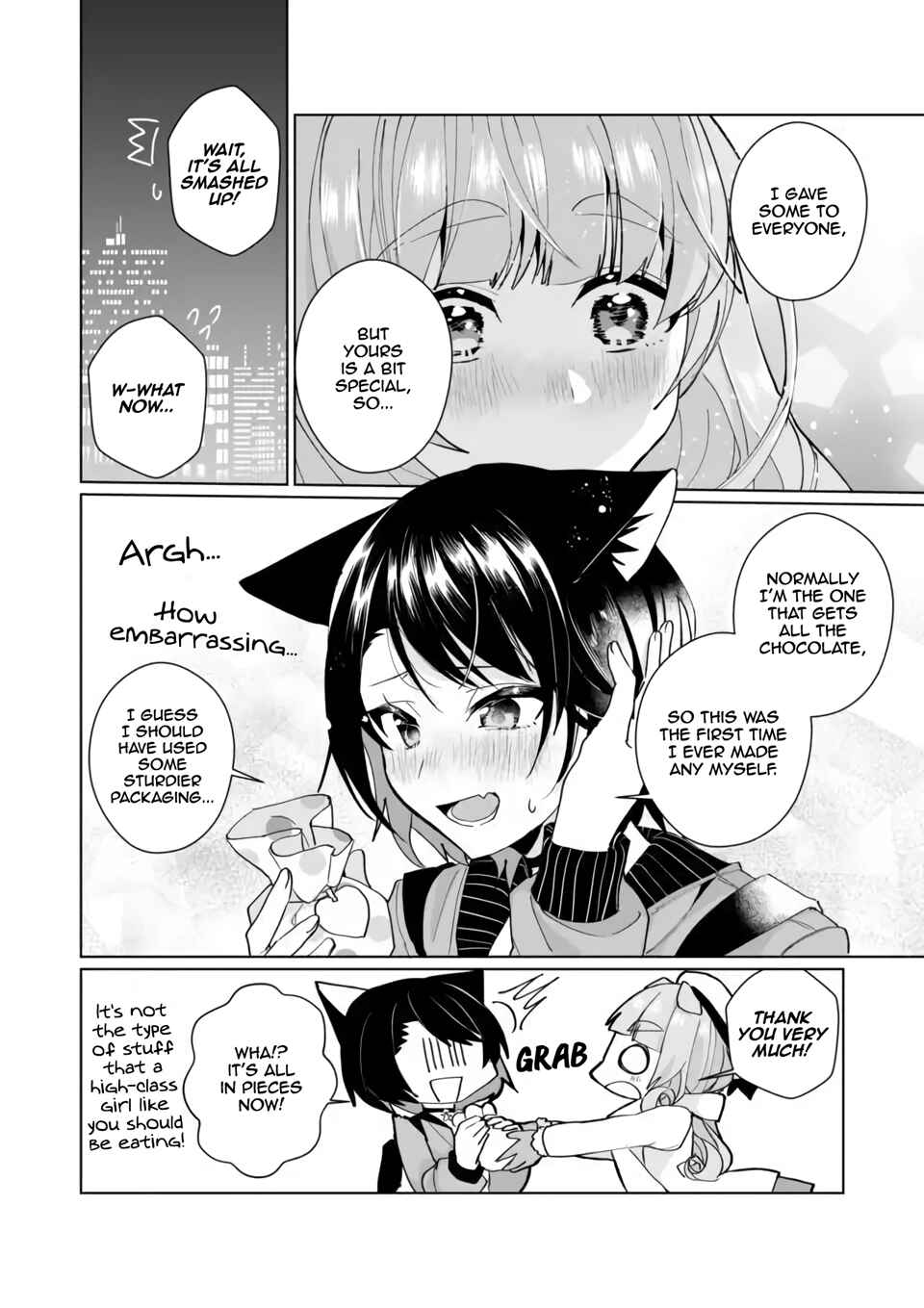 Catulus Syndrome Chapter 91 - Page 8