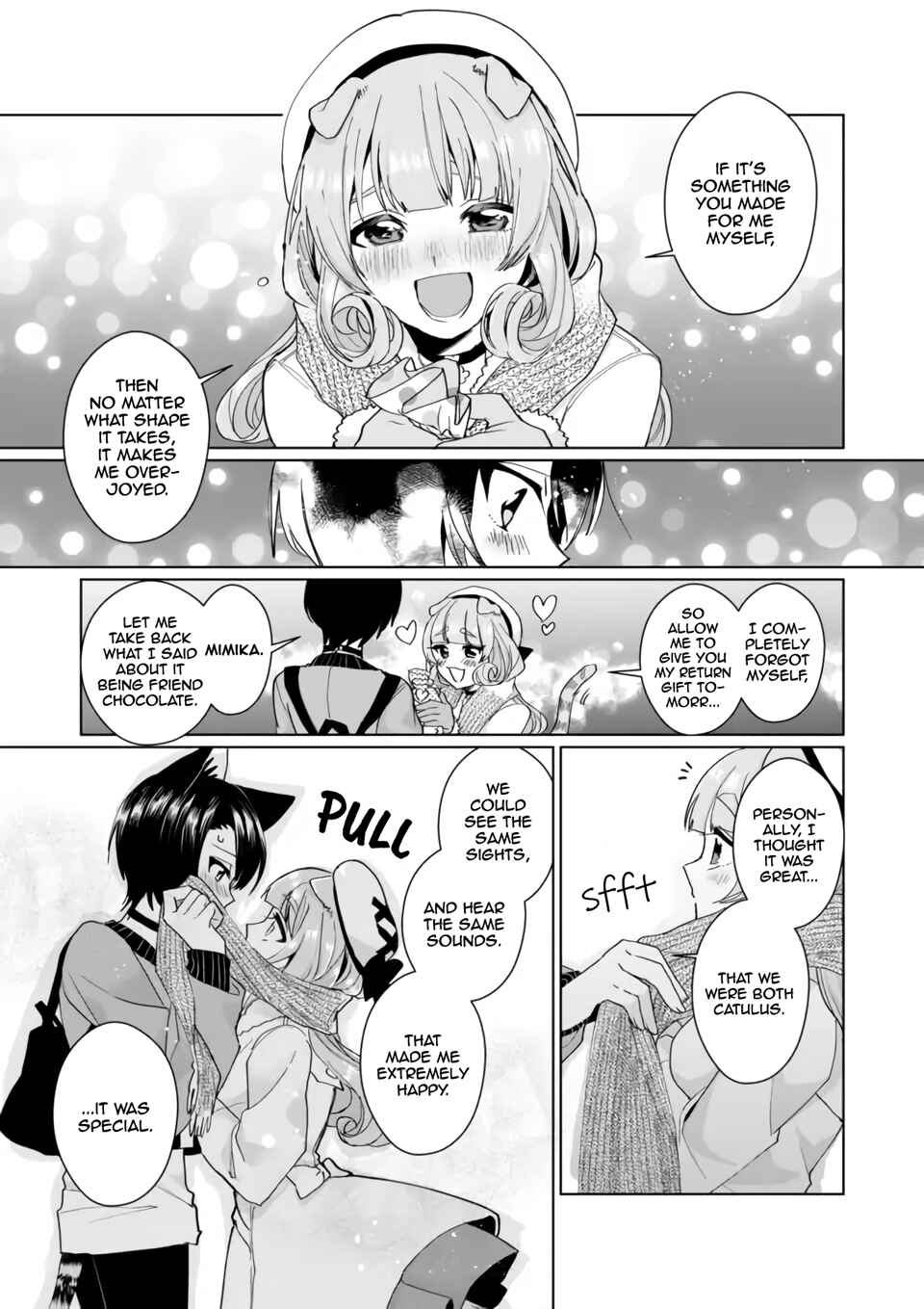 Catulus Syndrome Chapter 91 - Page 9