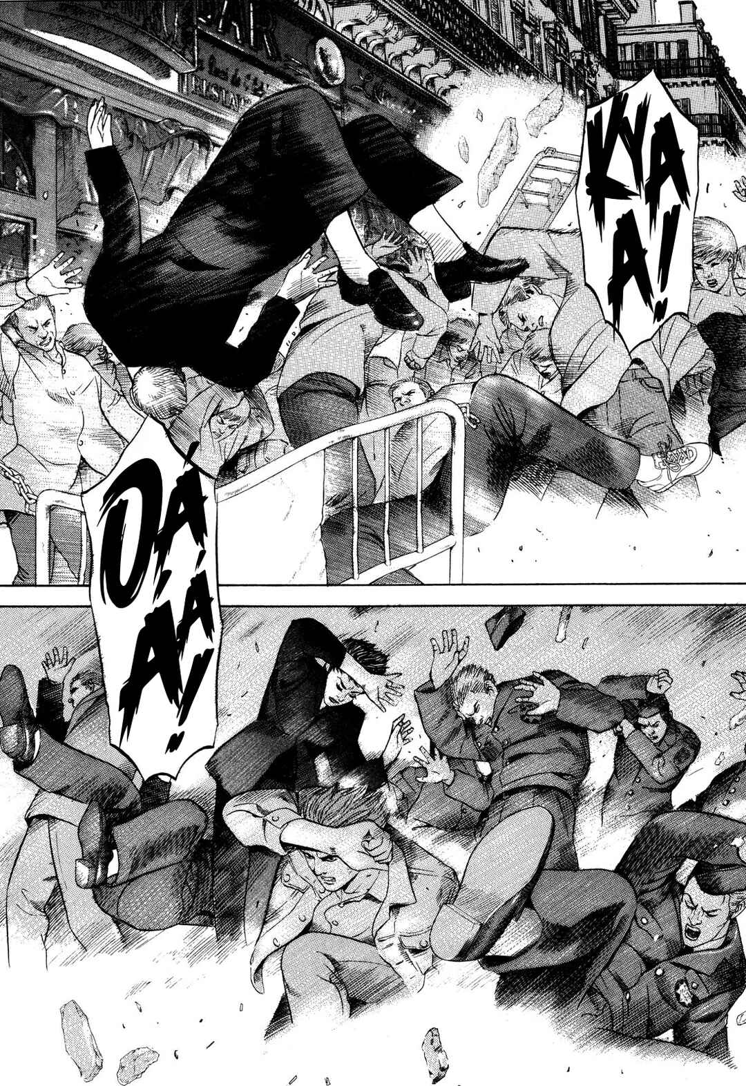 Yugo Chapter 103 - Page 7