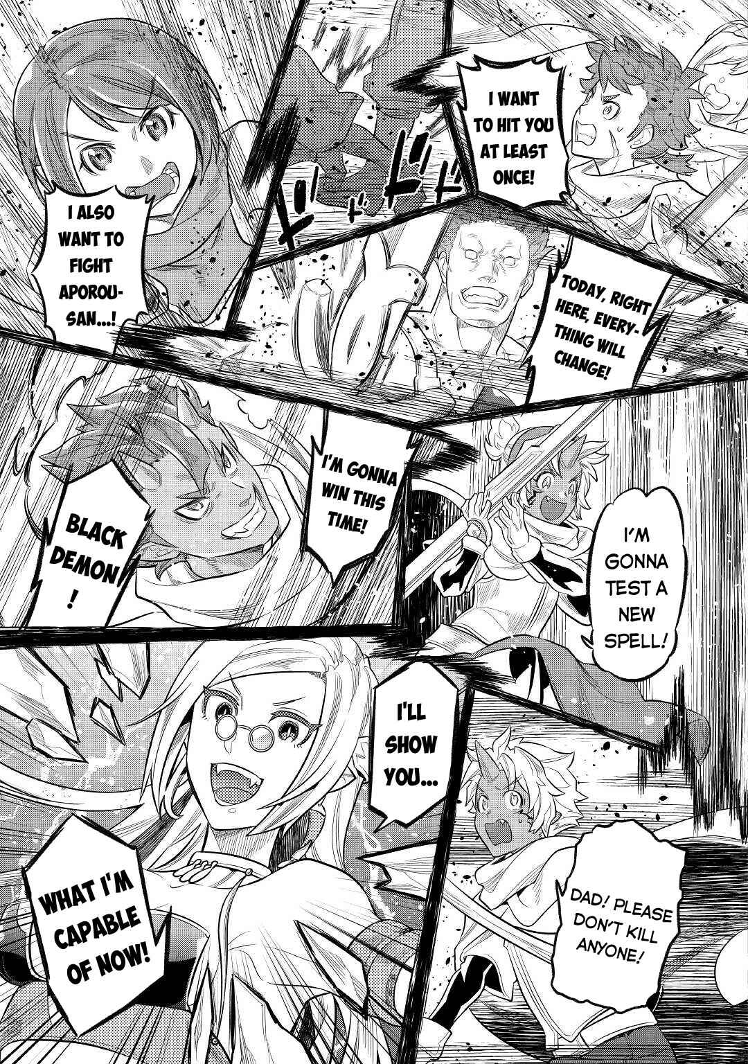 Re:Monster Chapter 78 - Page 14