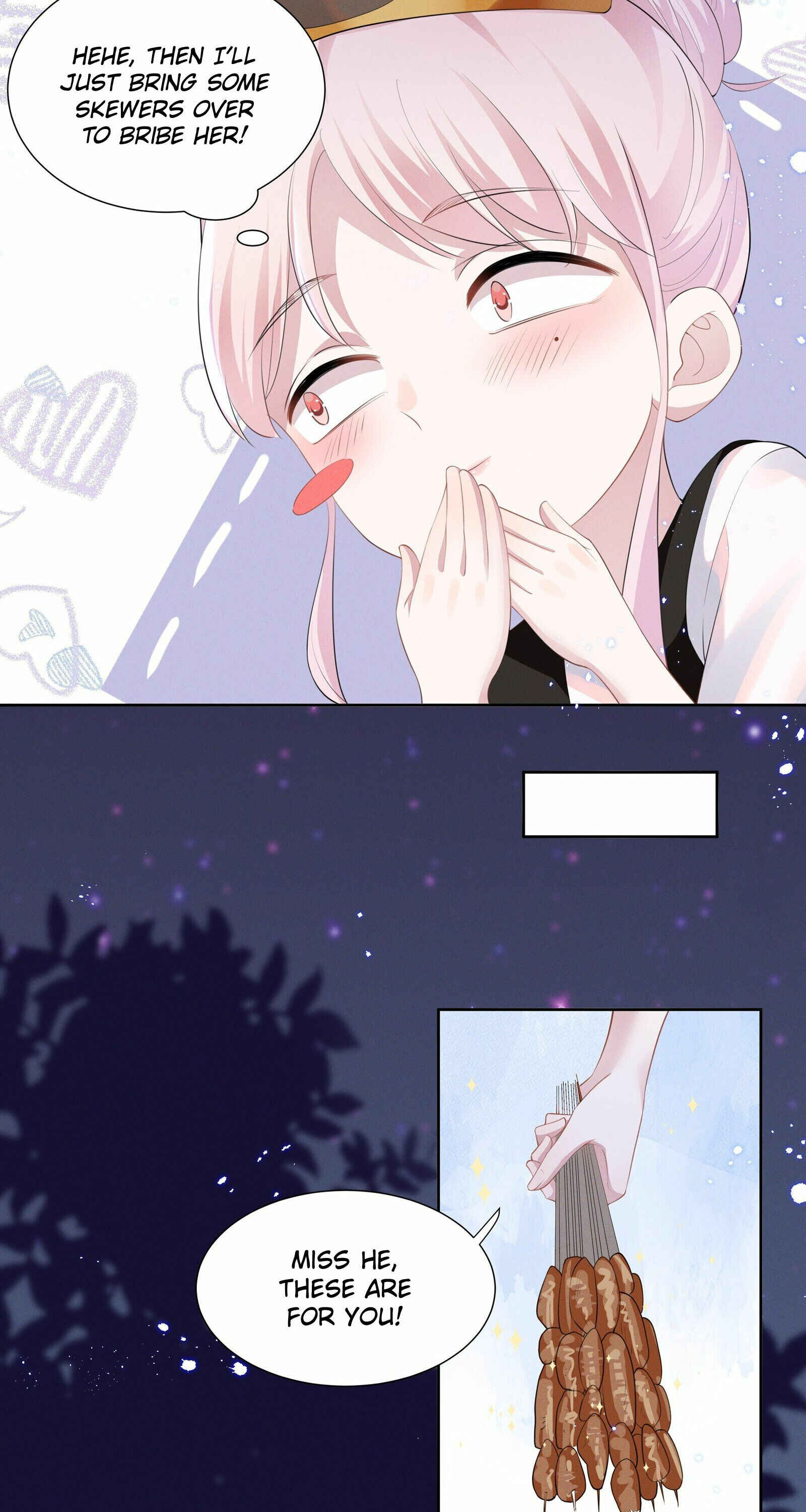 Goddess of Jealousy Chapter 18 - Page 11