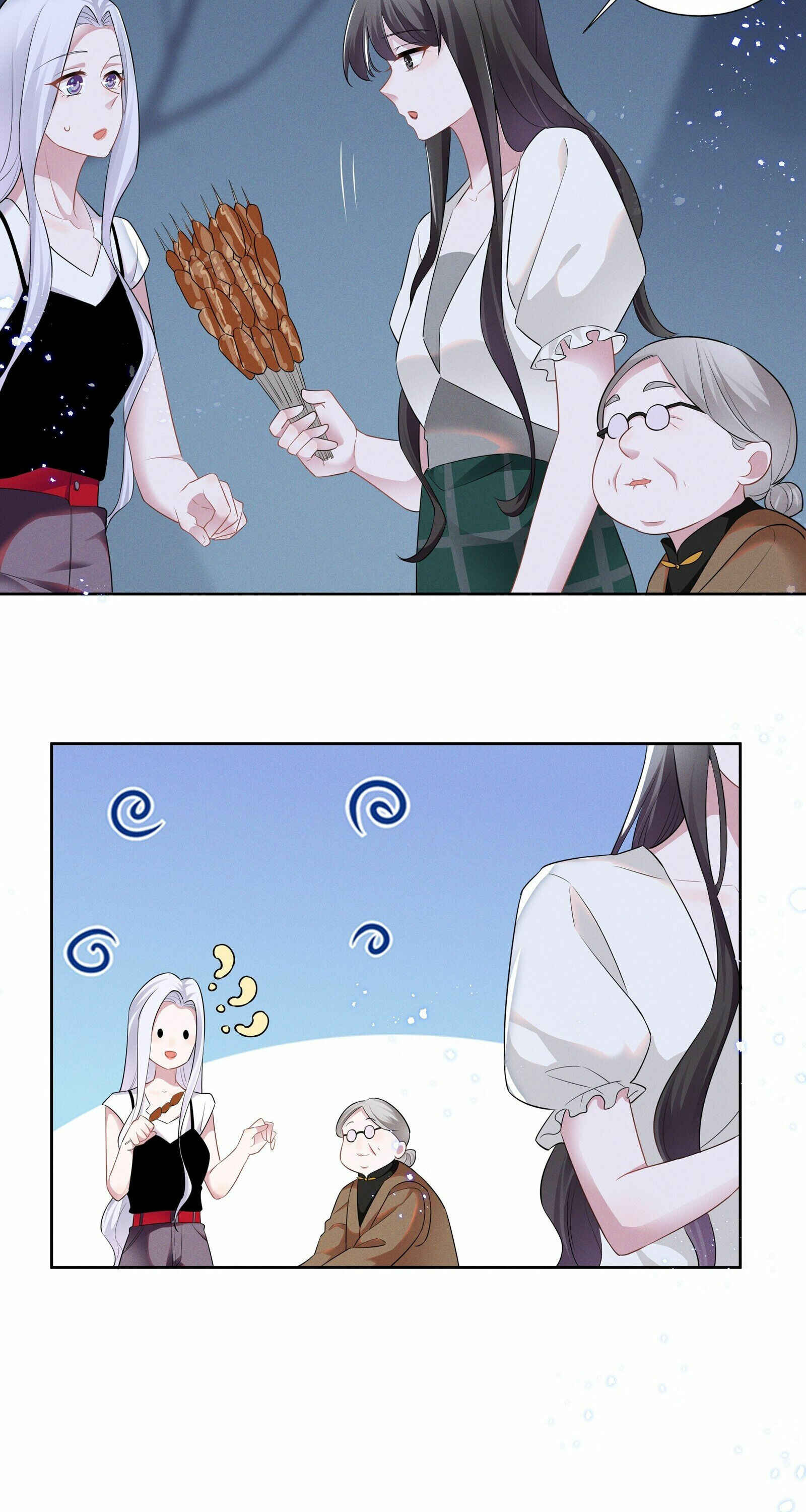 Goddess of Jealousy Chapter 18 - Page 14