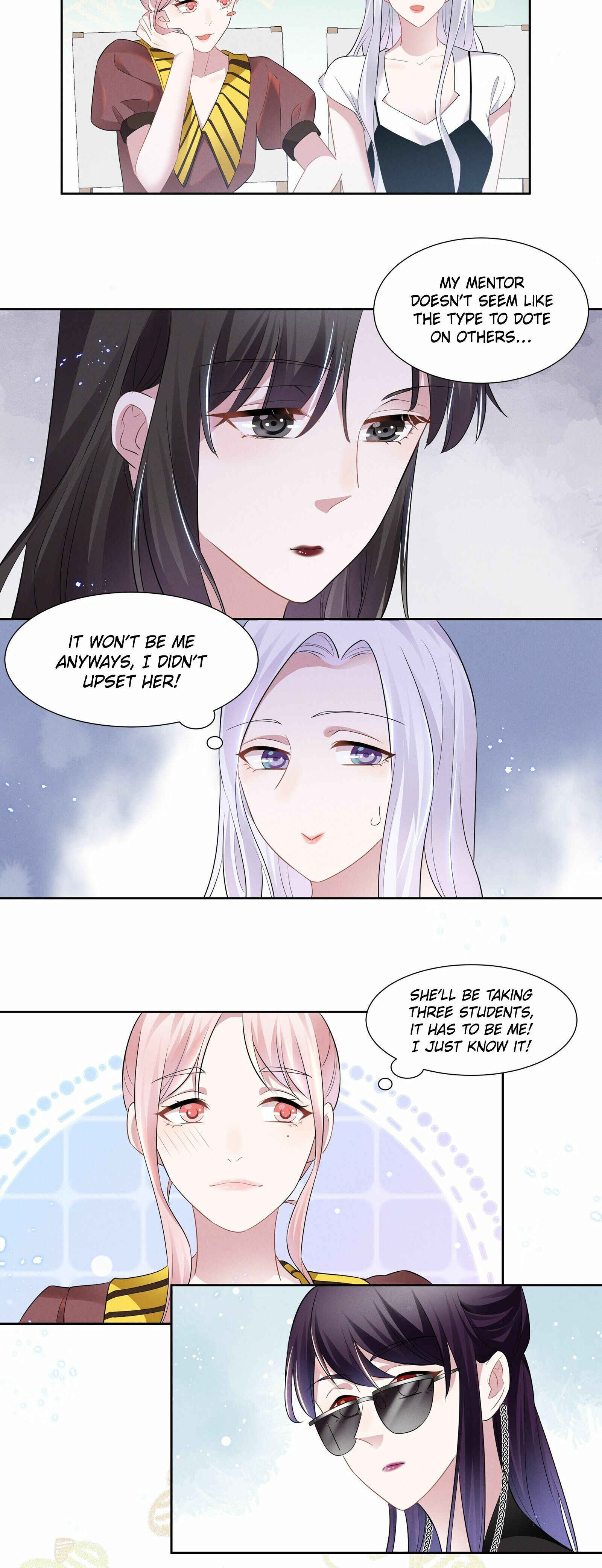 Goddess of Jealousy Chapter 18 - Page 20