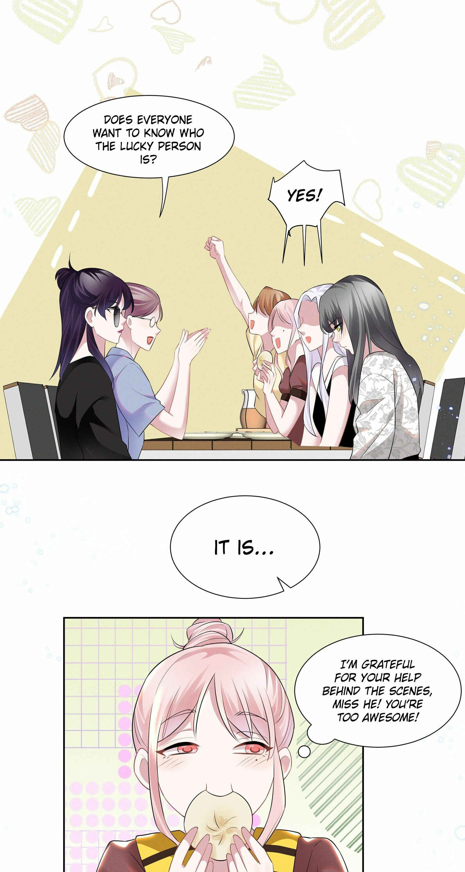 Goddess of Jealousy Chapter 18 - Page 21