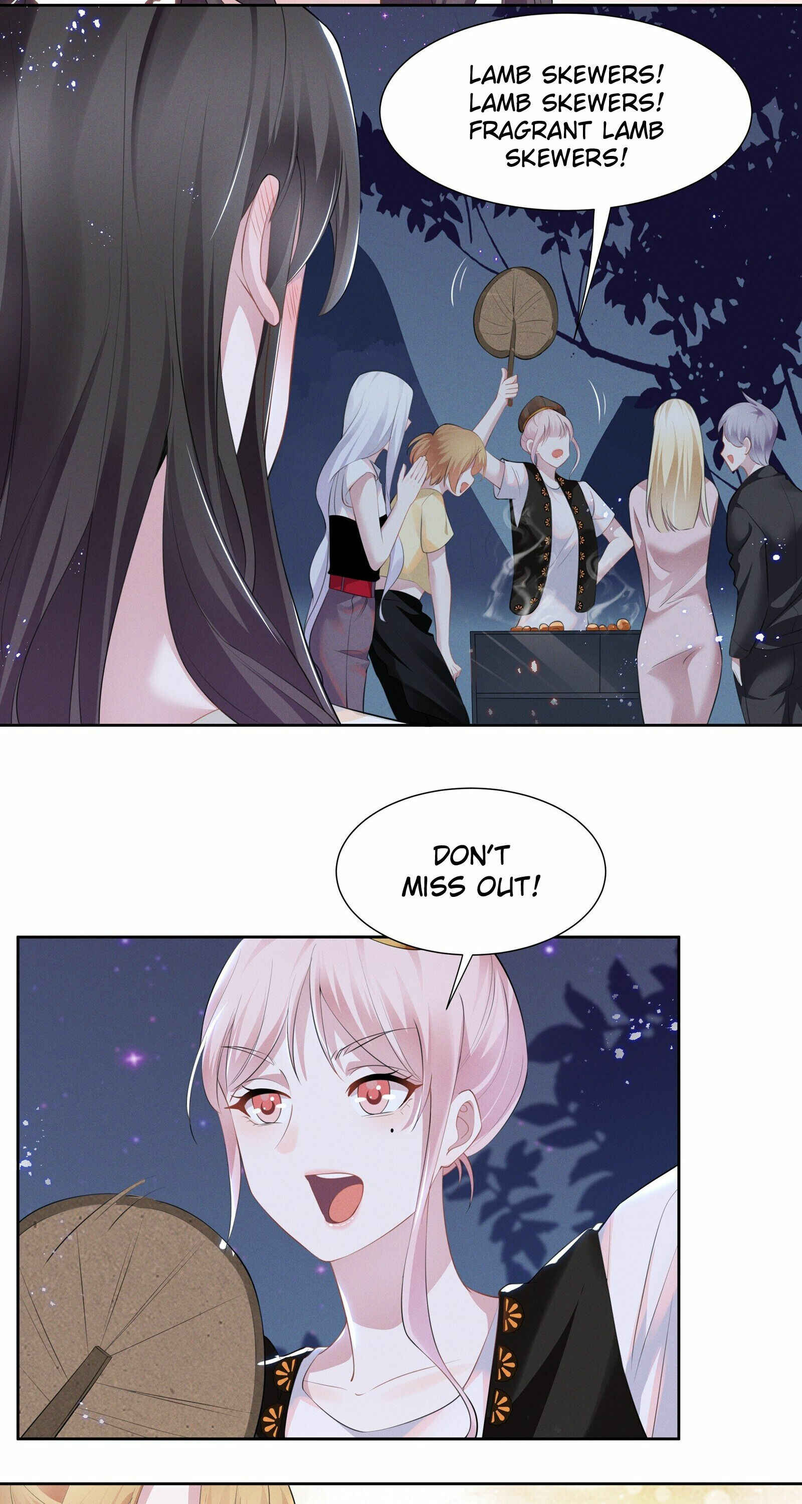 Goddess of Jealousy Chapter 18 - Page 3