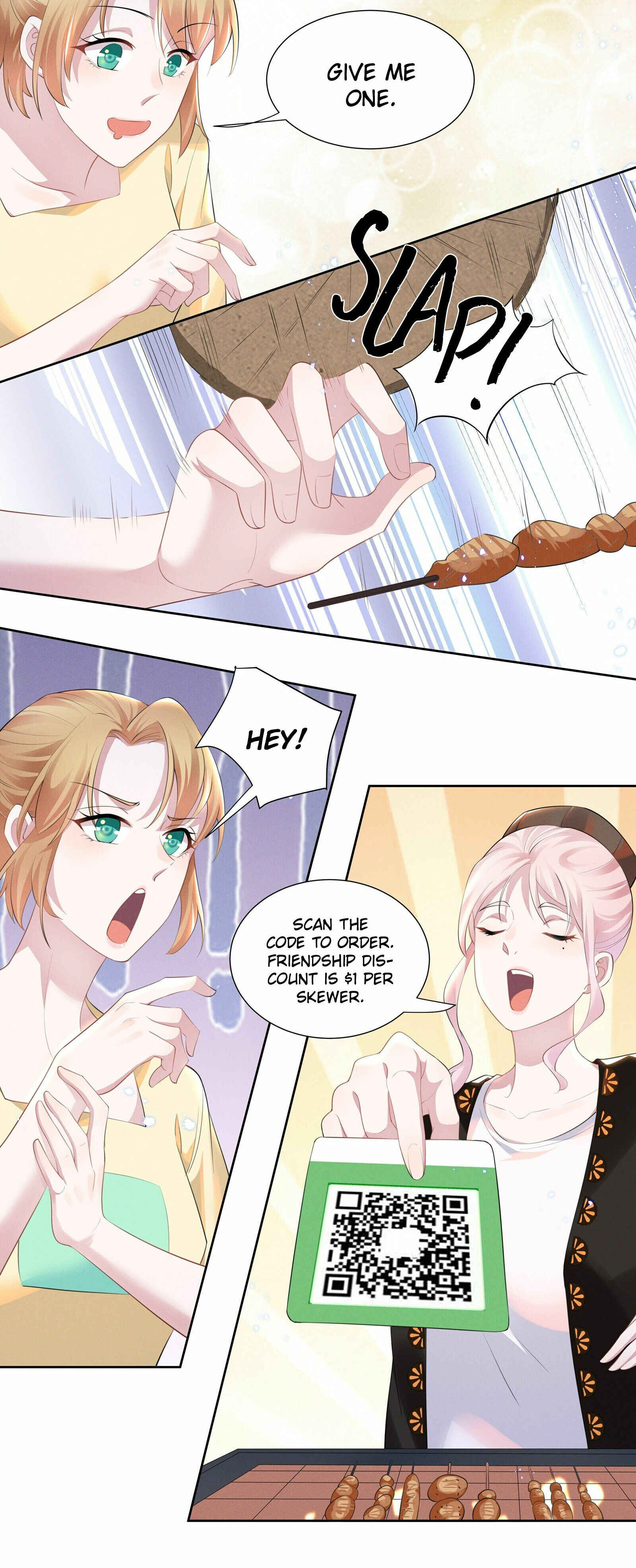 Goddess of Jealousy Chapter 18 - Page 4