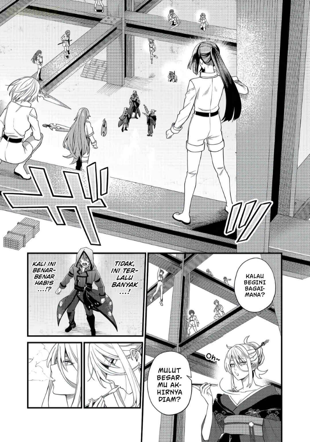 Oshi no Teki ni Natta node Chapter 6 - Page 12