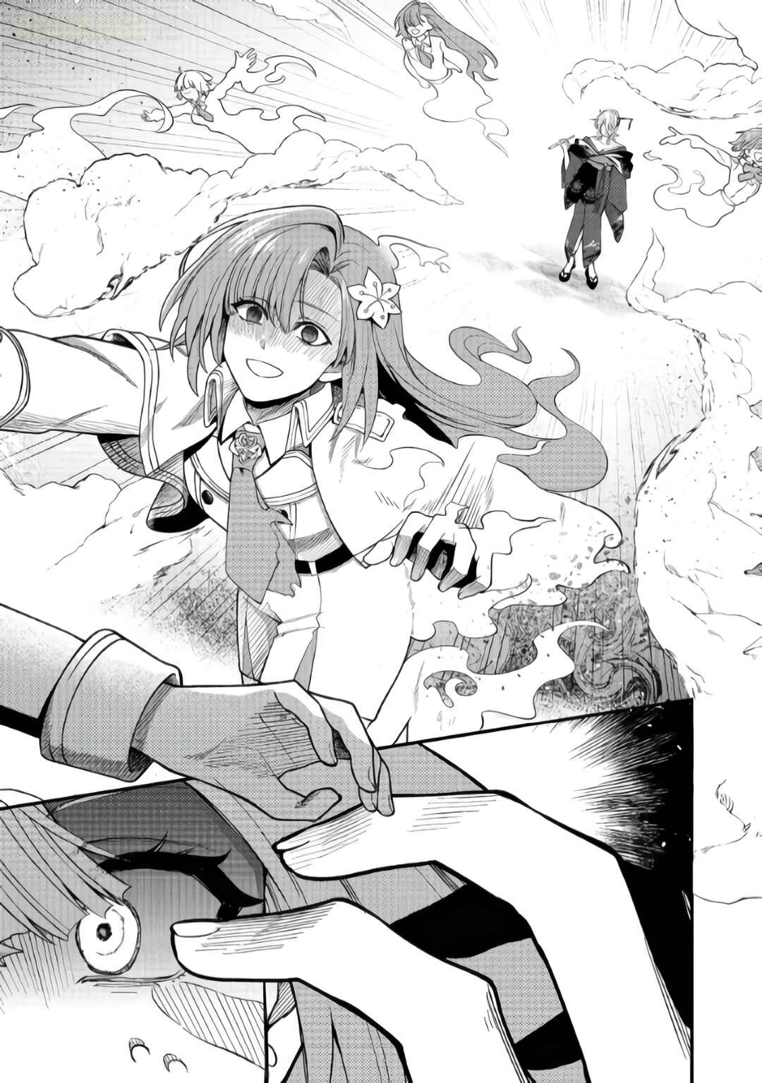 Oshi no Teki ni Natta node Chapter 6 - Page 15