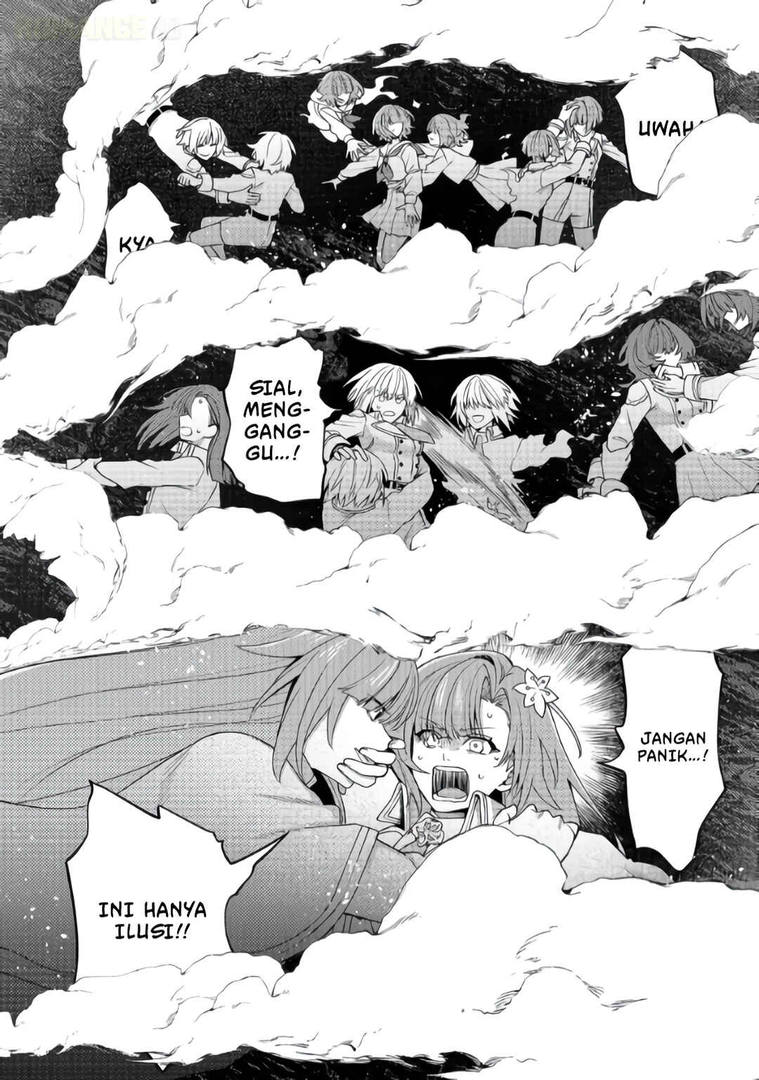 Oshi no Teki ni Natta node Chapter 6 - Page 18