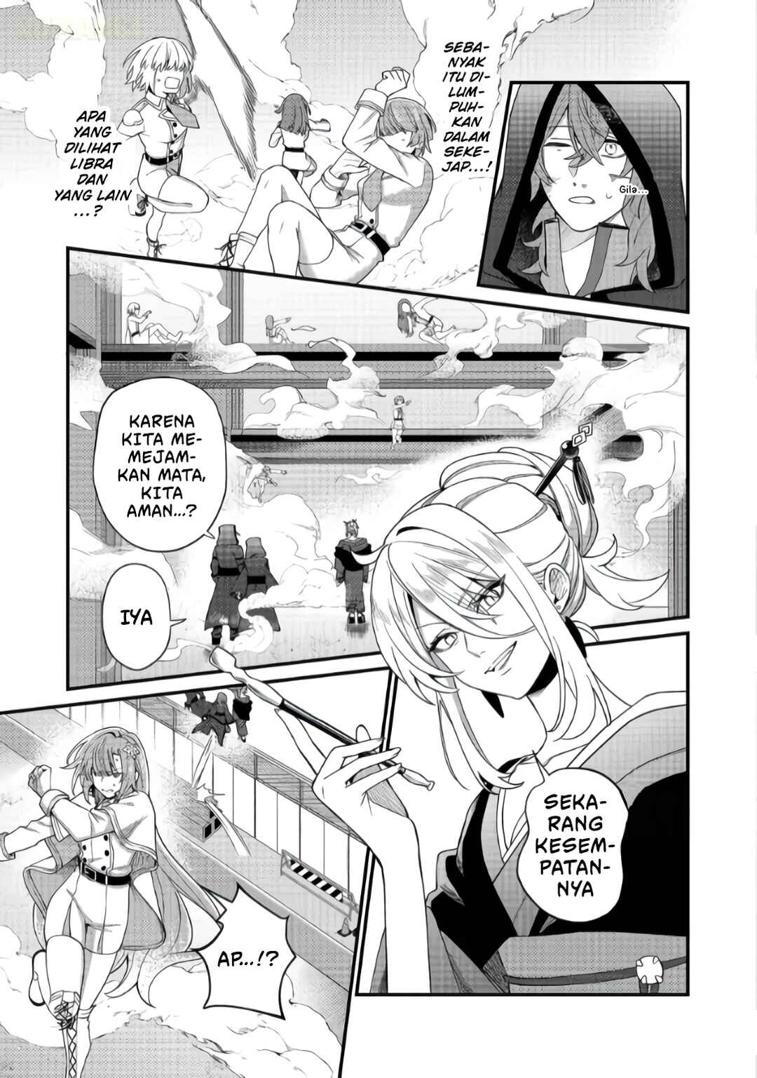 Oshi no Teki ni Natta node Chapter 6 - Page 19
