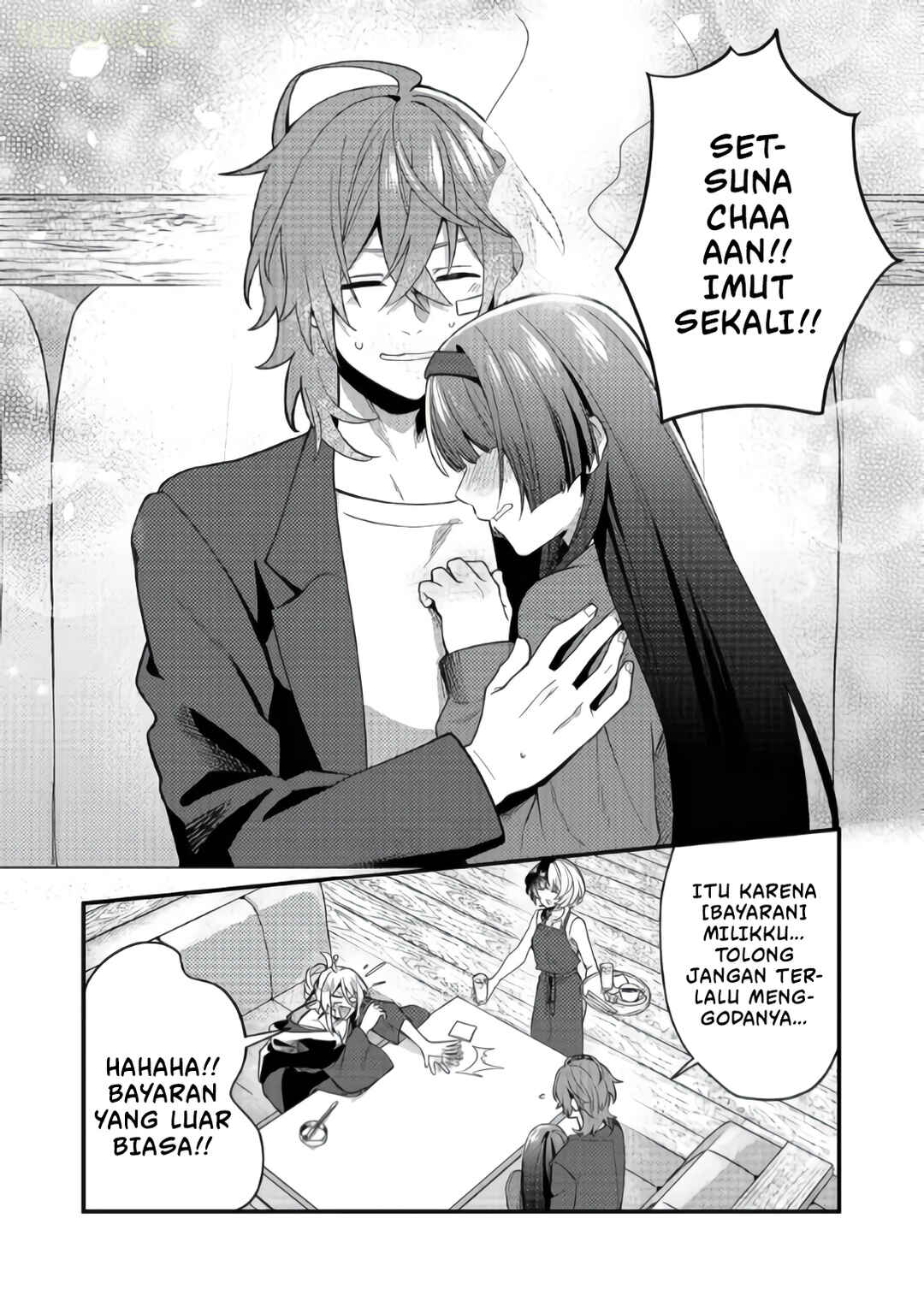 Oshi no Teki ni Natta node Chapter 6 - Page 24