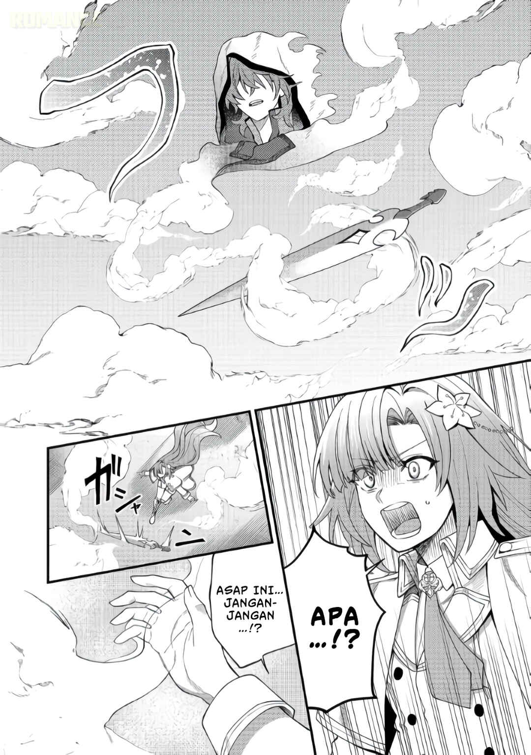 Oshi no Teki ni Natta node Chapter 6 - Page 3
