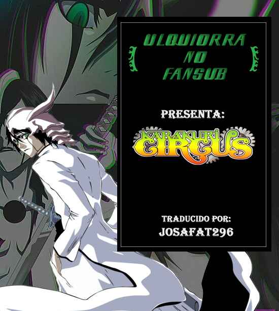 Karakuri Circus Chapter 75 - Page 1