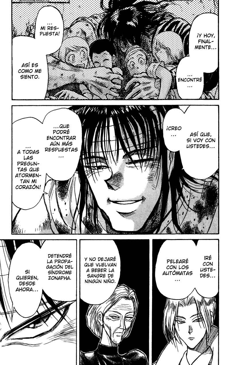 Karakuri Circus Chapter 75 - Page 15