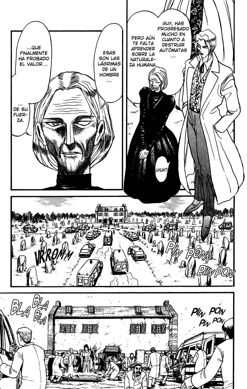 Karakuri Circus Chapter 75 - Page 5