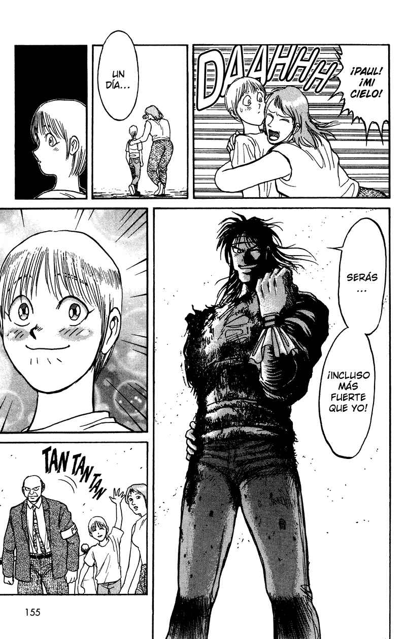 Karakuri Circus Chapter 75 - Page 9