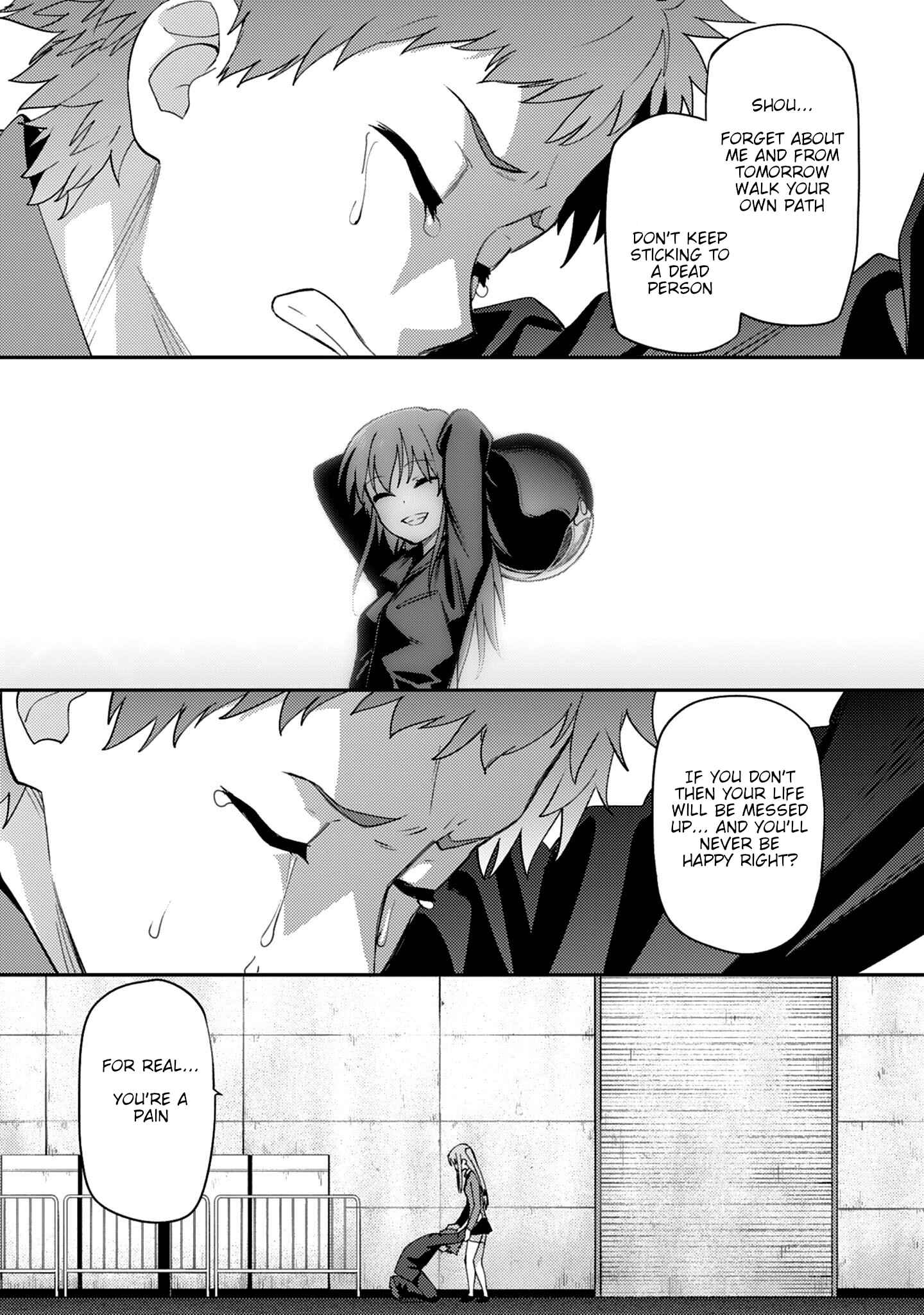 Charlotte Chapter 12 - Page 13