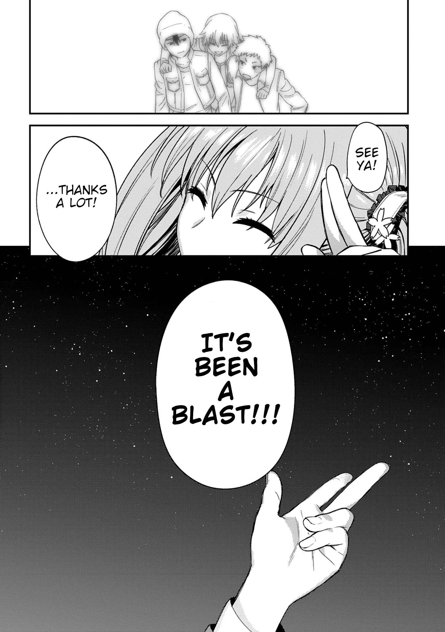 Charlotte Chapter 12 - Page 15
