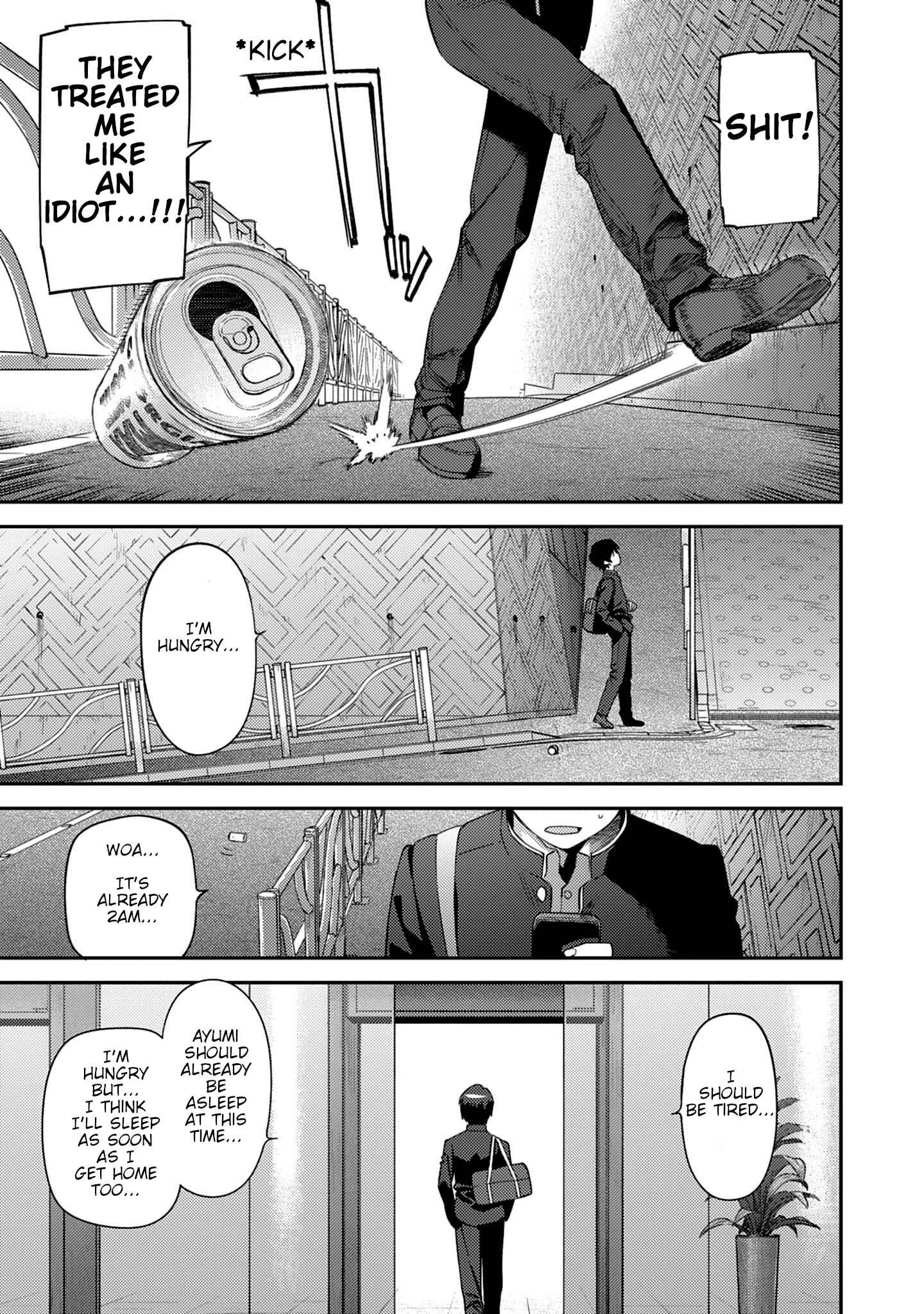Charlotte Chapter 12 - Page 17