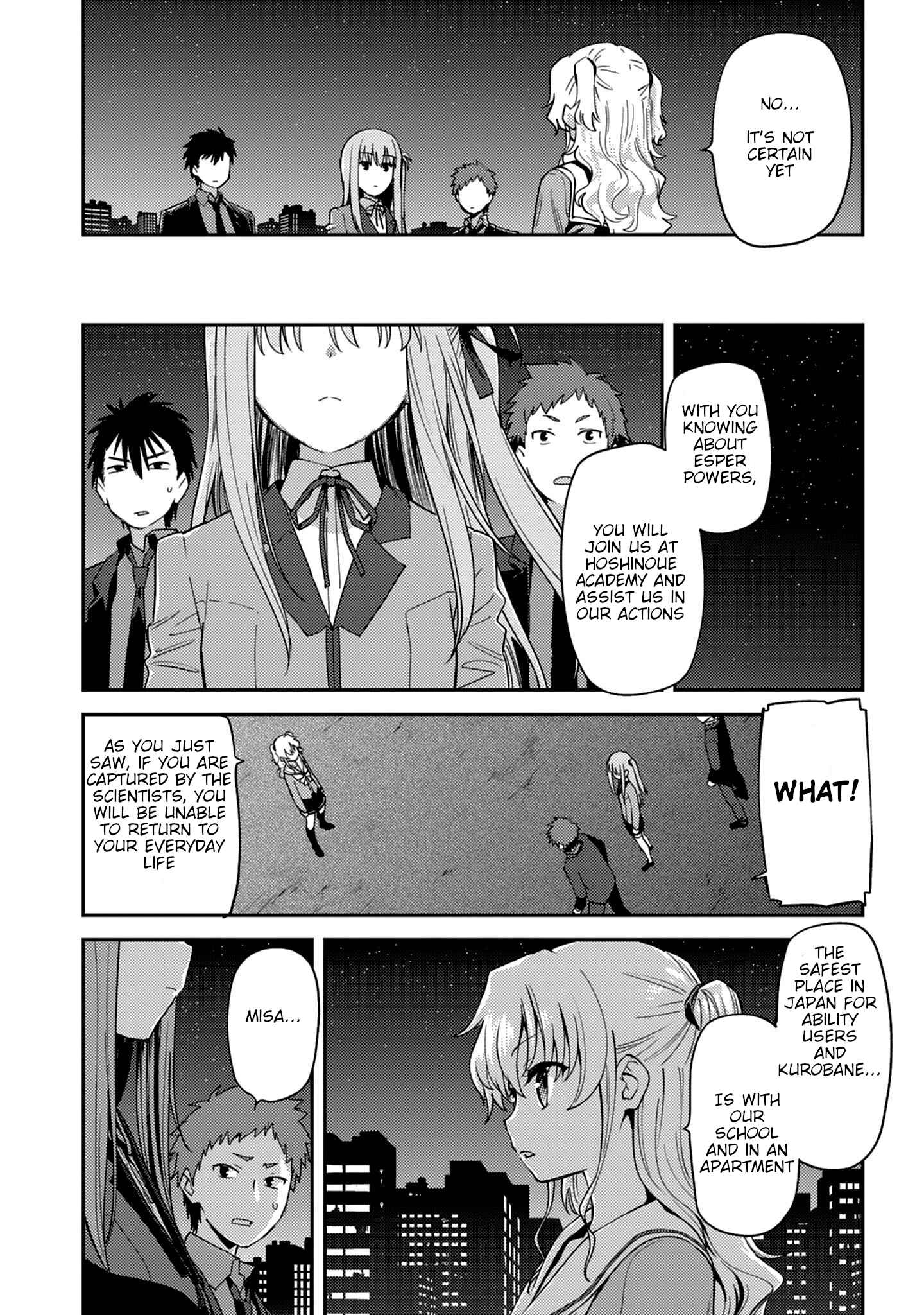 Charlotte Chapter 12 - Page 2