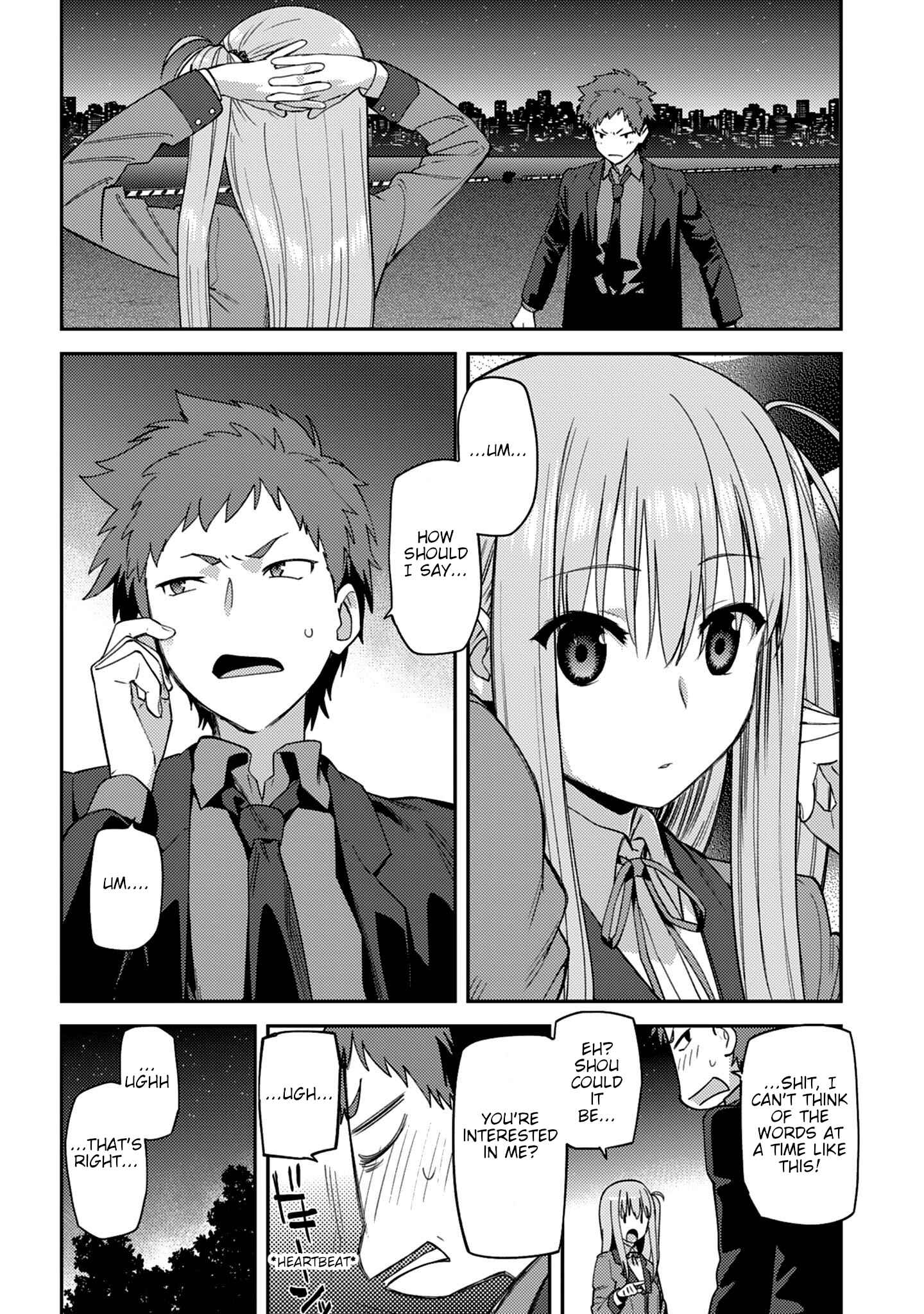 Charlotte Chapter 12 - Page 7