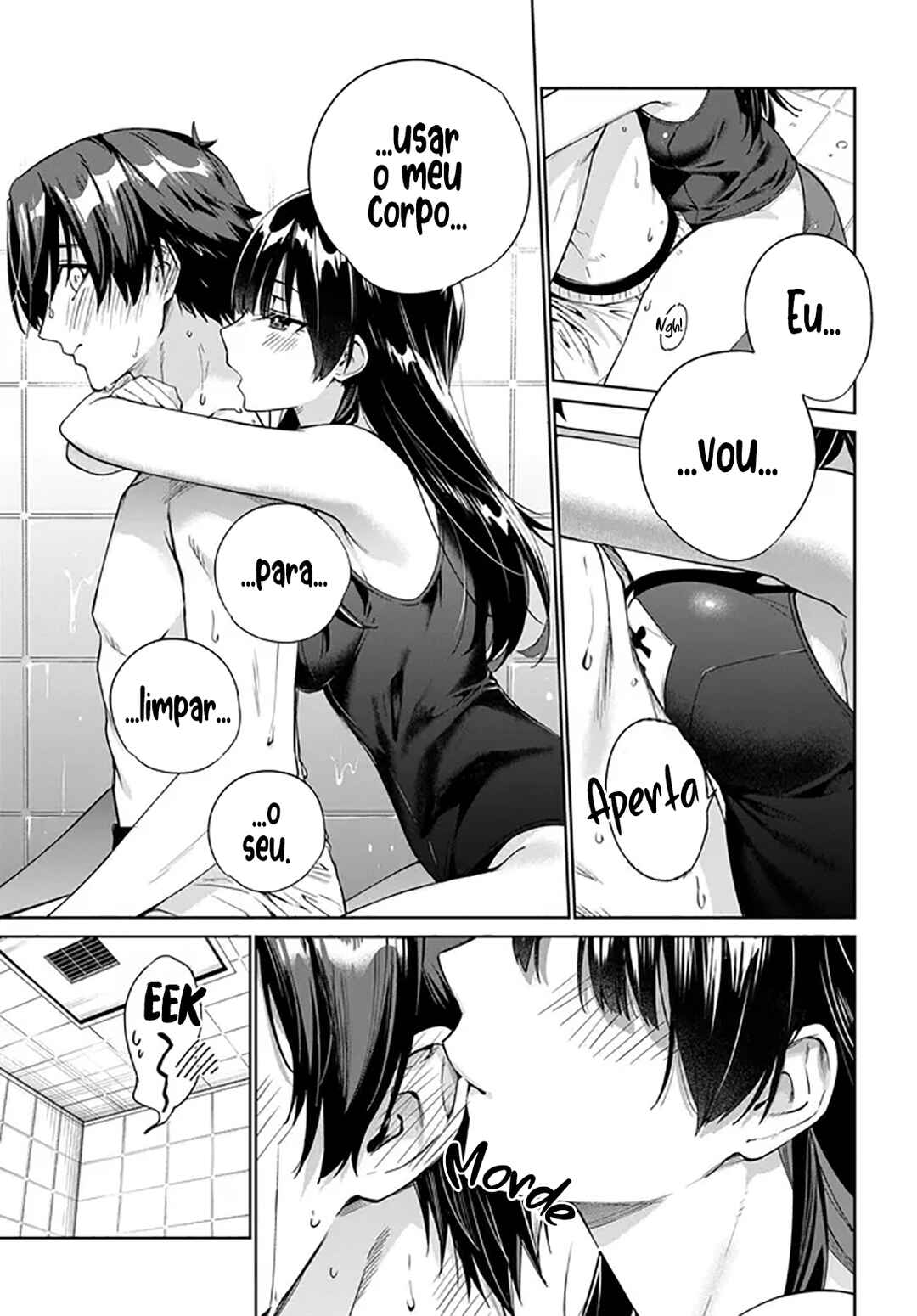 Ryoushin no Shakkin wo Katagawari Shite Morau Jouken wa Nihon Ichi Kawaii Joshikousei to Issho ni Kurasu Koto deshita. Chapter 36 - Page 10