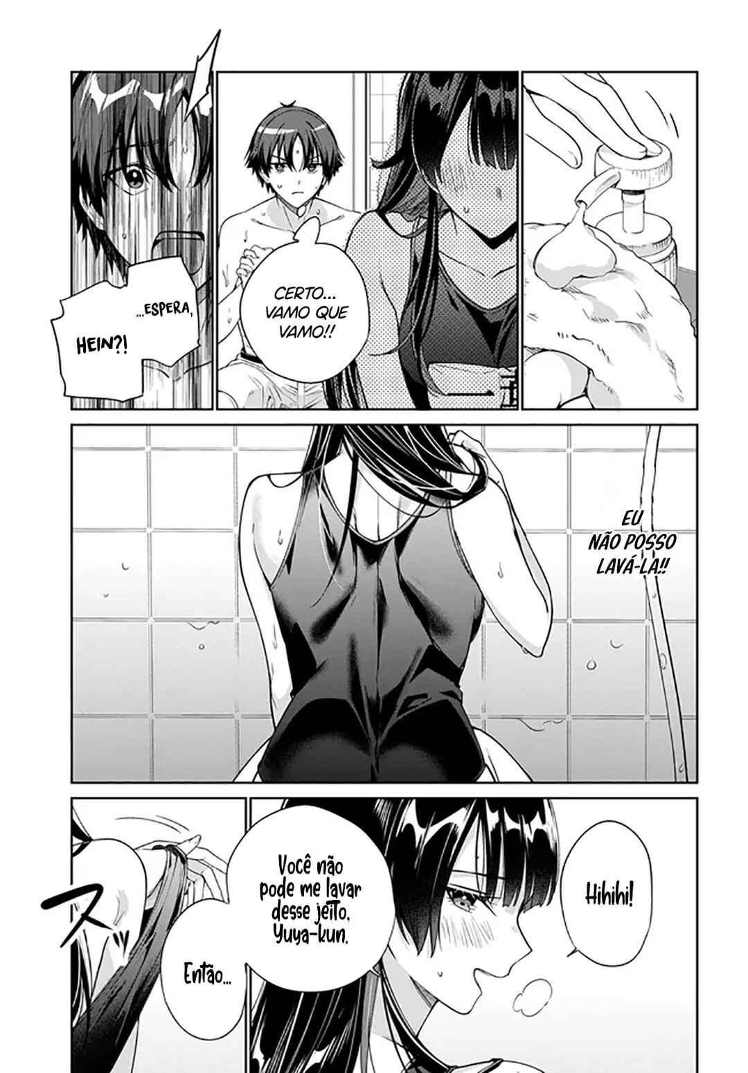 Ryoushin no Shakkin wo Katagawari Shite Morau Jouken wa Nihon Ichi Kawaii Joshikousei to Issho ni Kurasu Koto deshita. Chapter 36 - Page 16