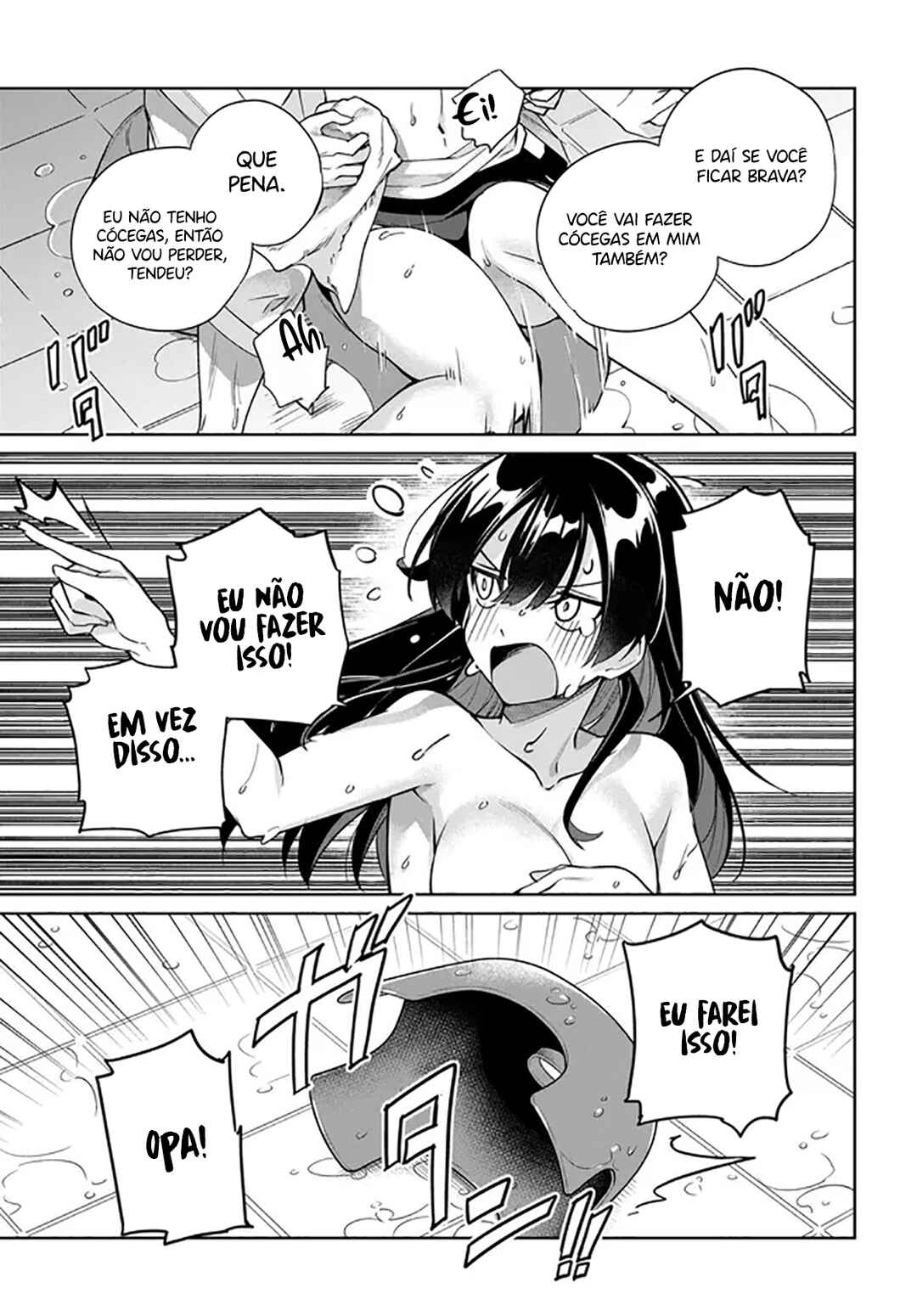 Ryoushin no Shakkin wo Katagawari Shite Morau Jouken wa Nihon Ichi Kawaii Joshikousei to Issho ni Kurasu Koto deshita. Chapter 36 - Page 24
