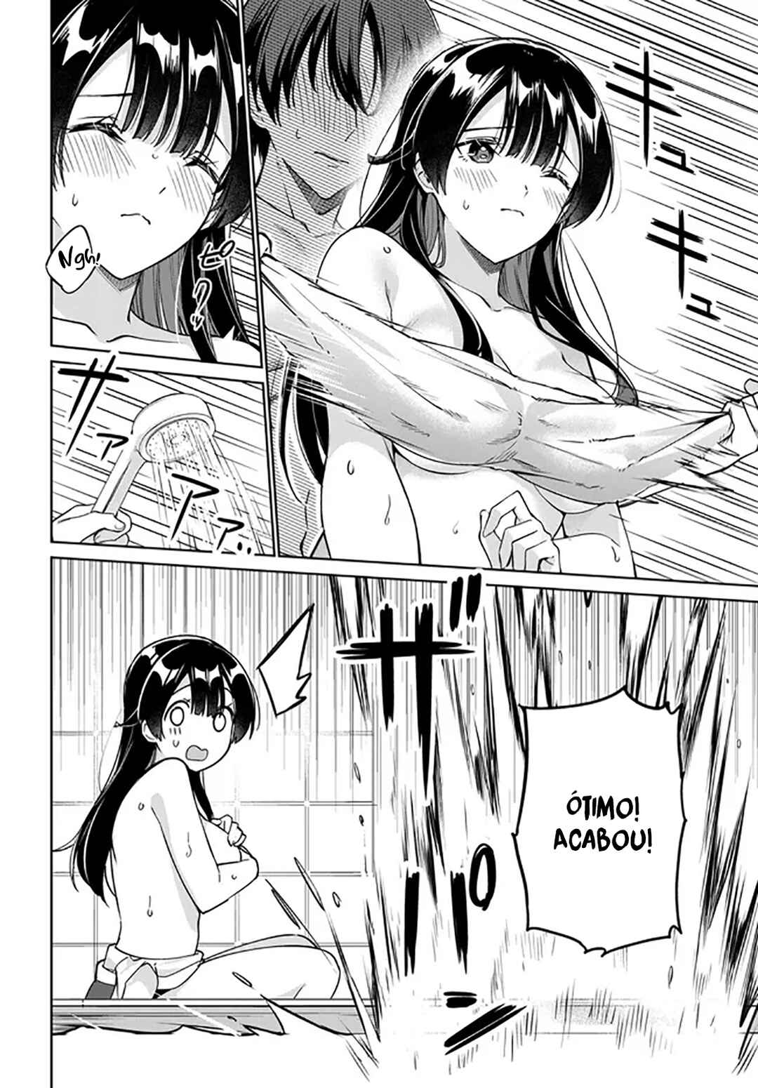 Ryoushin no Shakkin wo Katagawari Shite Morau Jouken wa Nihon Ichi Kawaii Joshikousei to Issho ni Kurasu Koto deshita. Chapter 36 - Page 29