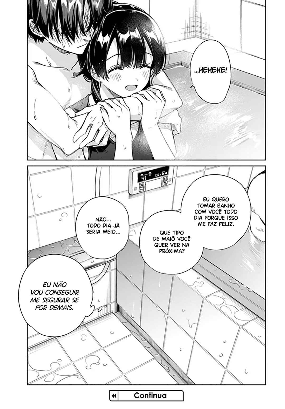 Ryoushin no Shakkin wo Katagawari Shite Morau Jouken wa Nihon Ichi Kawaii Joshikousei to Issho ni Kurasu Koto deshita. Chapter 36 - Page 32