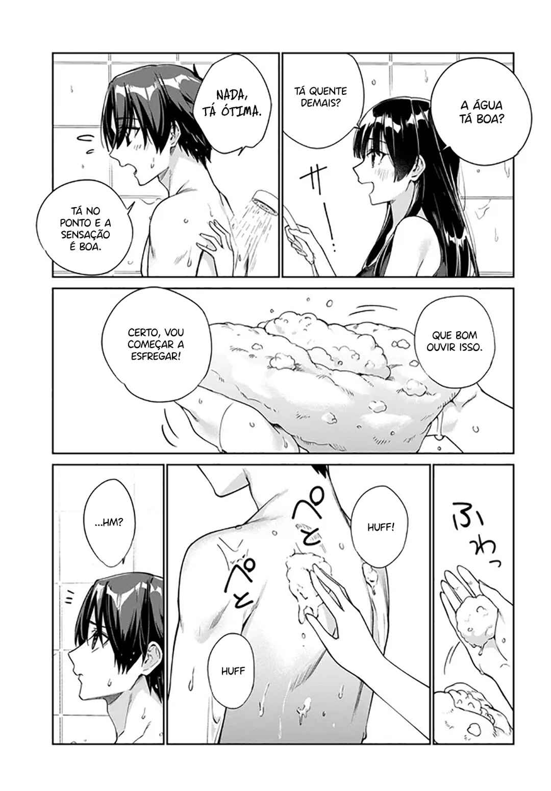 Ryoushin no Shakkin wo Katagawari Shite Morau Jouken wa Nihon Ichi Kawaii Joshikousei to Issho ni Kurasu Koto deshita. Chapter 36 - Page 8