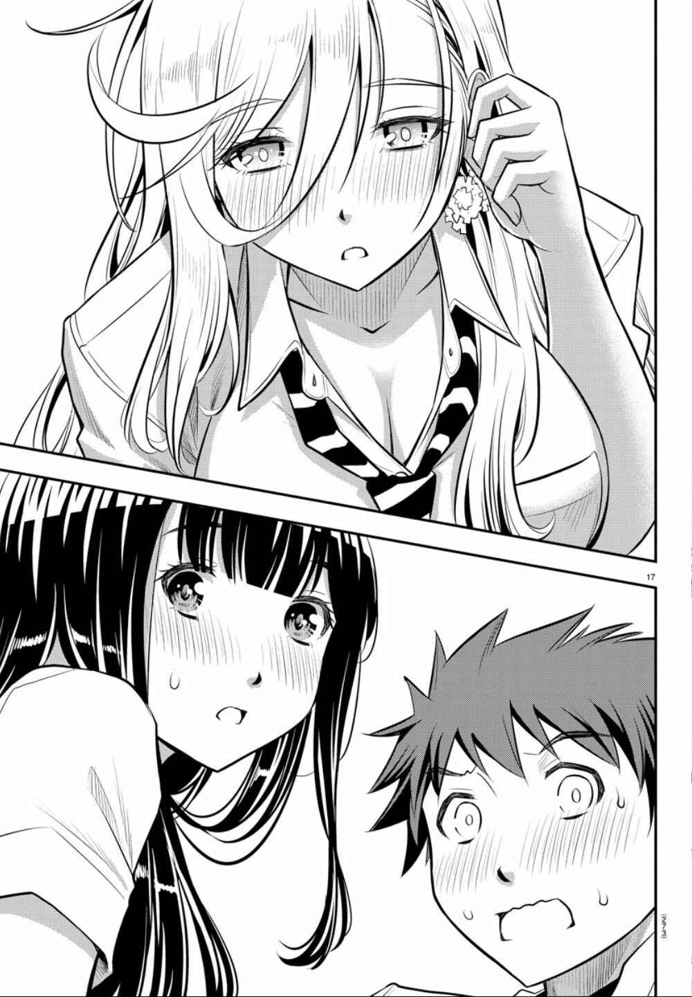 Yankee JK Kuzuhana-chan Chapter 4 - Page 18
