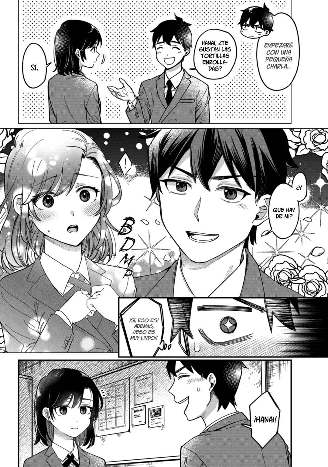 Kimi no Kokoro wo Kanjitai Chapter 2 - Page 10