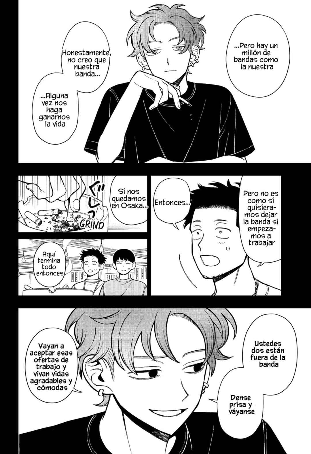 Futsuu no Keionbu Chapter 67 - Page 14