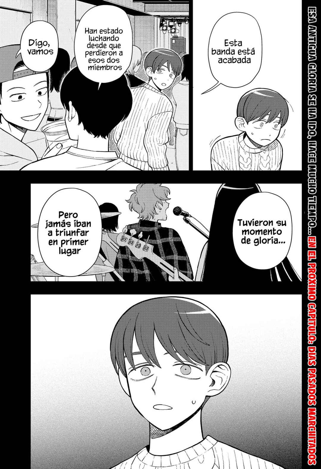 Futsuu no Keionbu Chapter 67 - Page 21