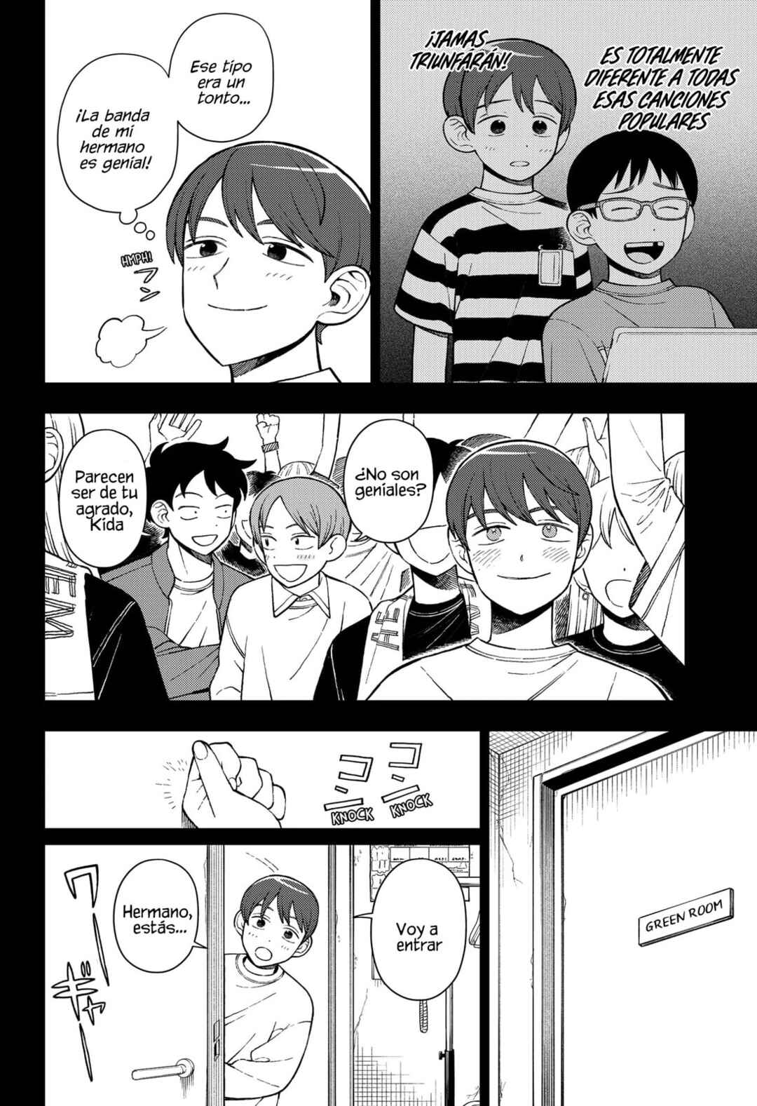 Futsuu no Keionbu Chapter 67 - Page 4