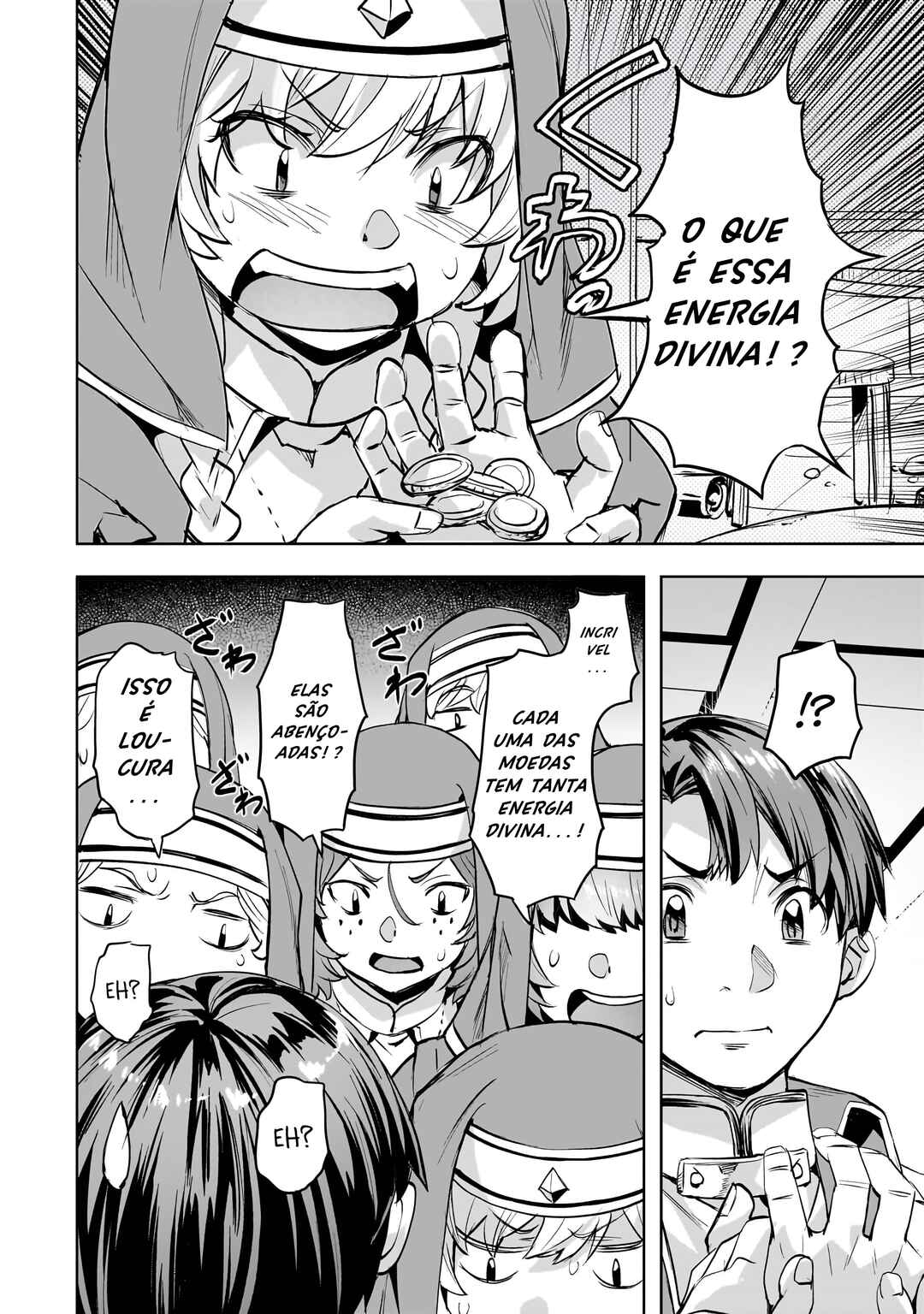 Isekai de Slow Life o (Ganbou) Chapter 46 - Page 10