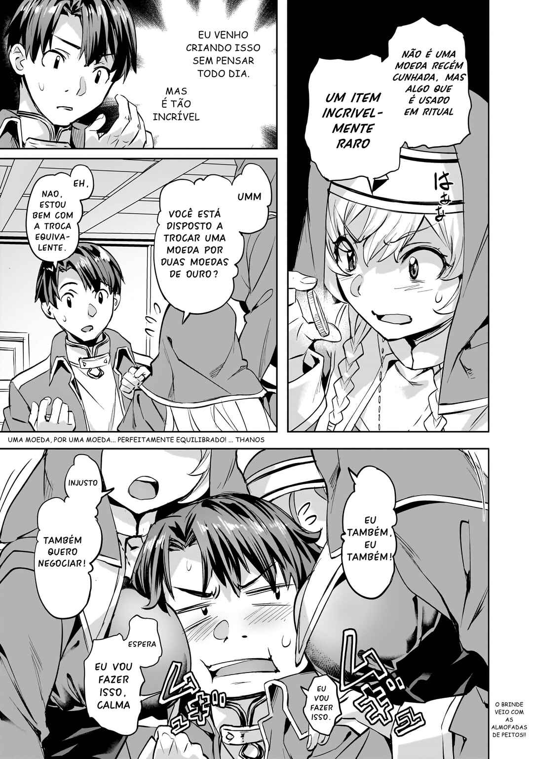 Isekai de Slow Life o (Ganbou) Chapter 46 - Page 11