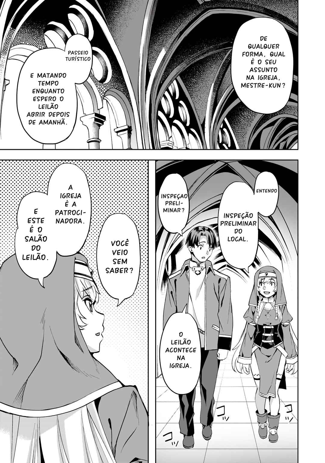 Isekai de Slow Life o (Ganbou) Chapter 46 - Page 13