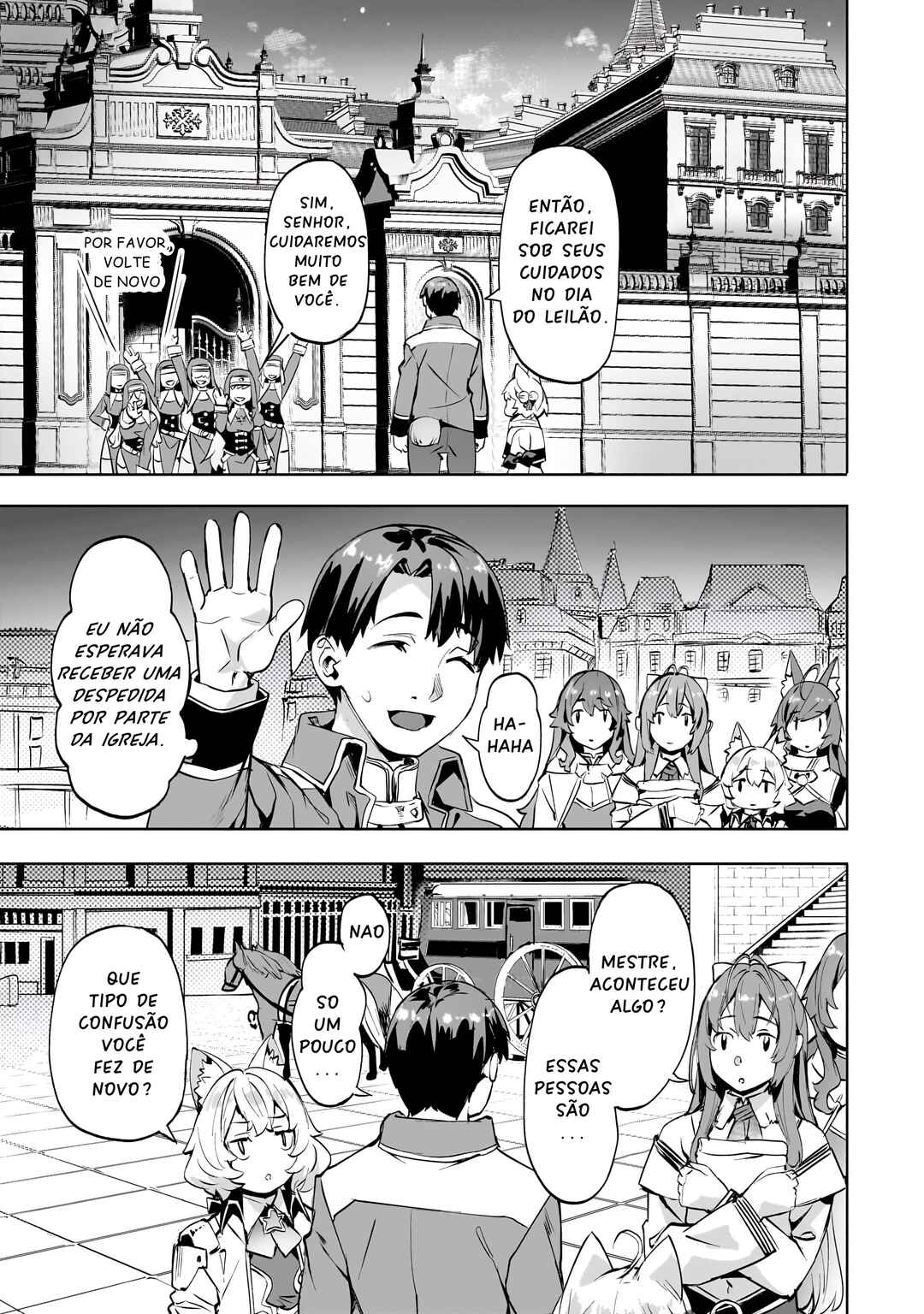 Isekai de Slow Life o (Ganbou) Chapter 46 - Page 15