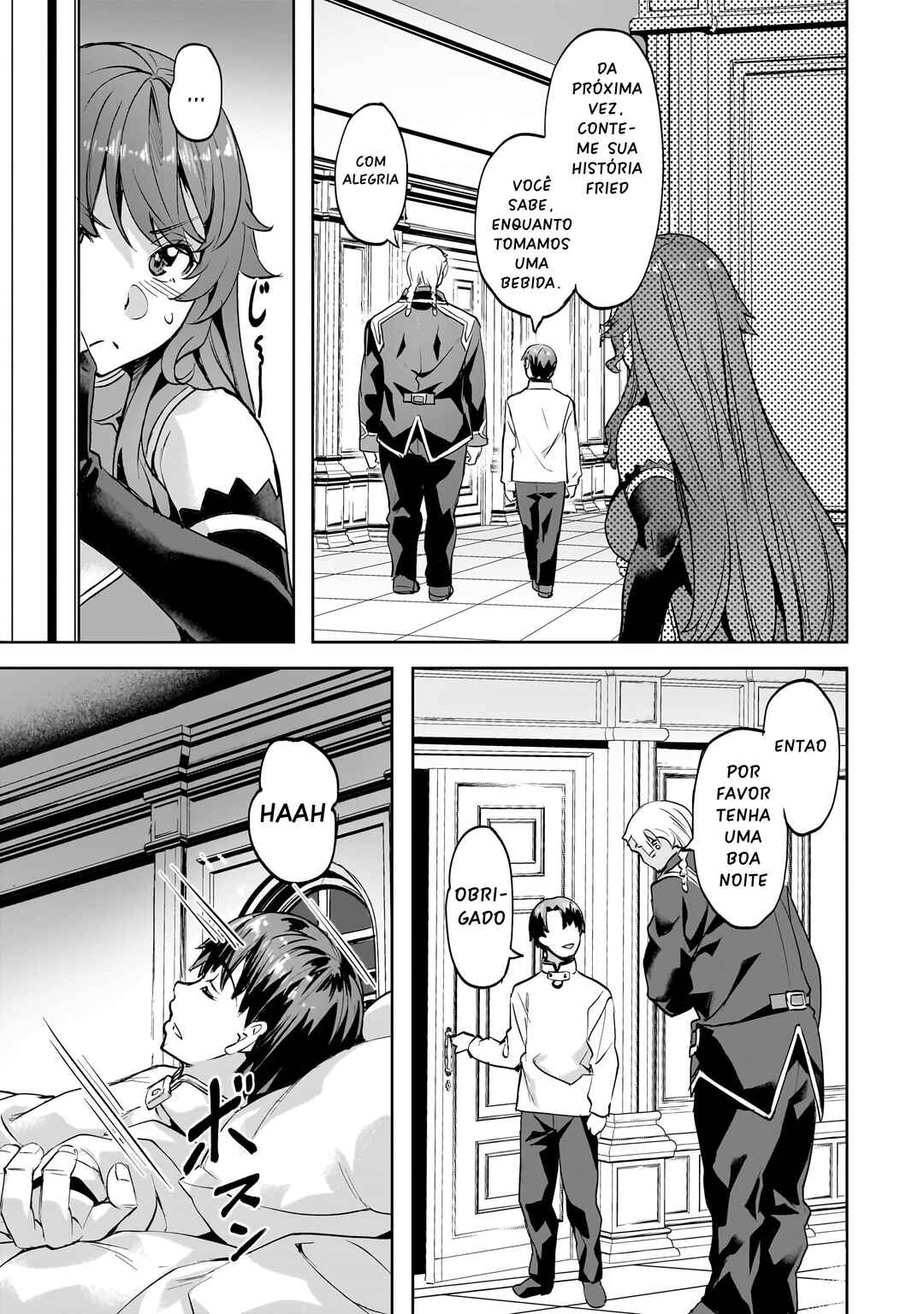 Isekai de Slow Life o (Ganbou) Chapter 46 - Page 23