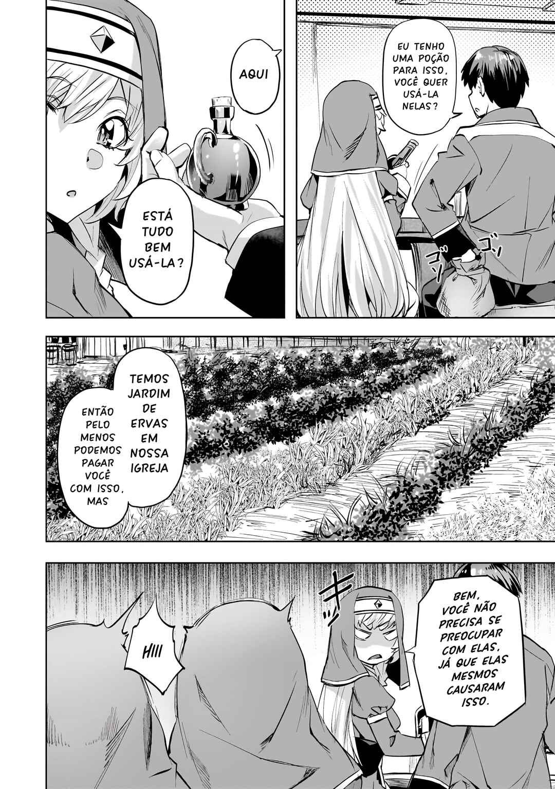 Isekai de Slow Life o (Ganbou) Chapter 46 - Page 6