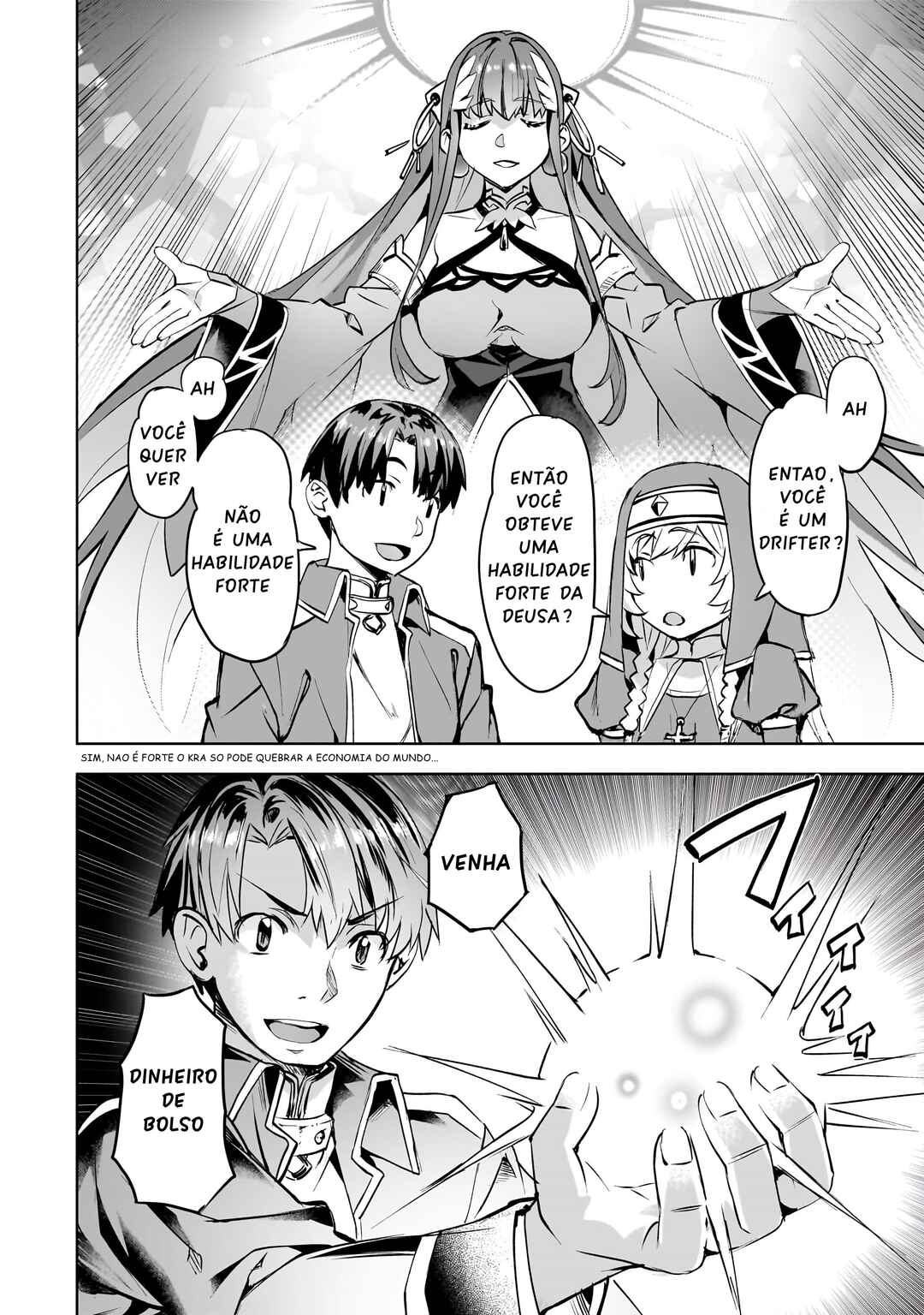 Isekai de Slow Life o (Ganbou) Chapter 46 - Page 8