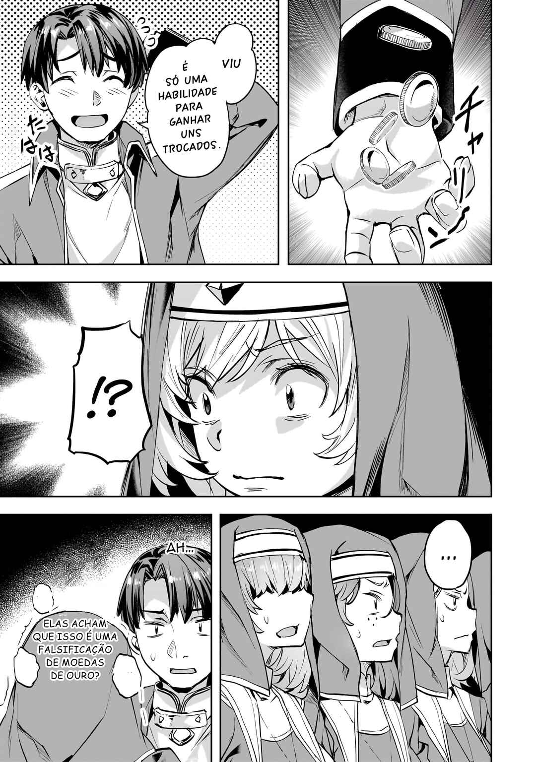 Isekai de Slow Life o (Ganbou) Chapter 46 - Page 9