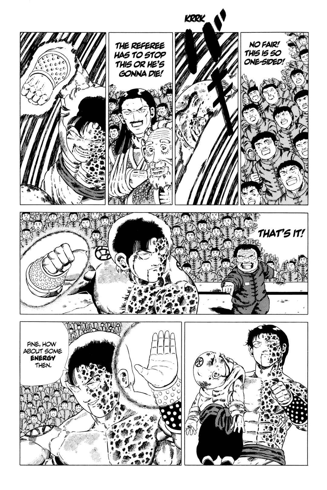 NEW Jungle King Tar-chan Chapter 140 - Page 13